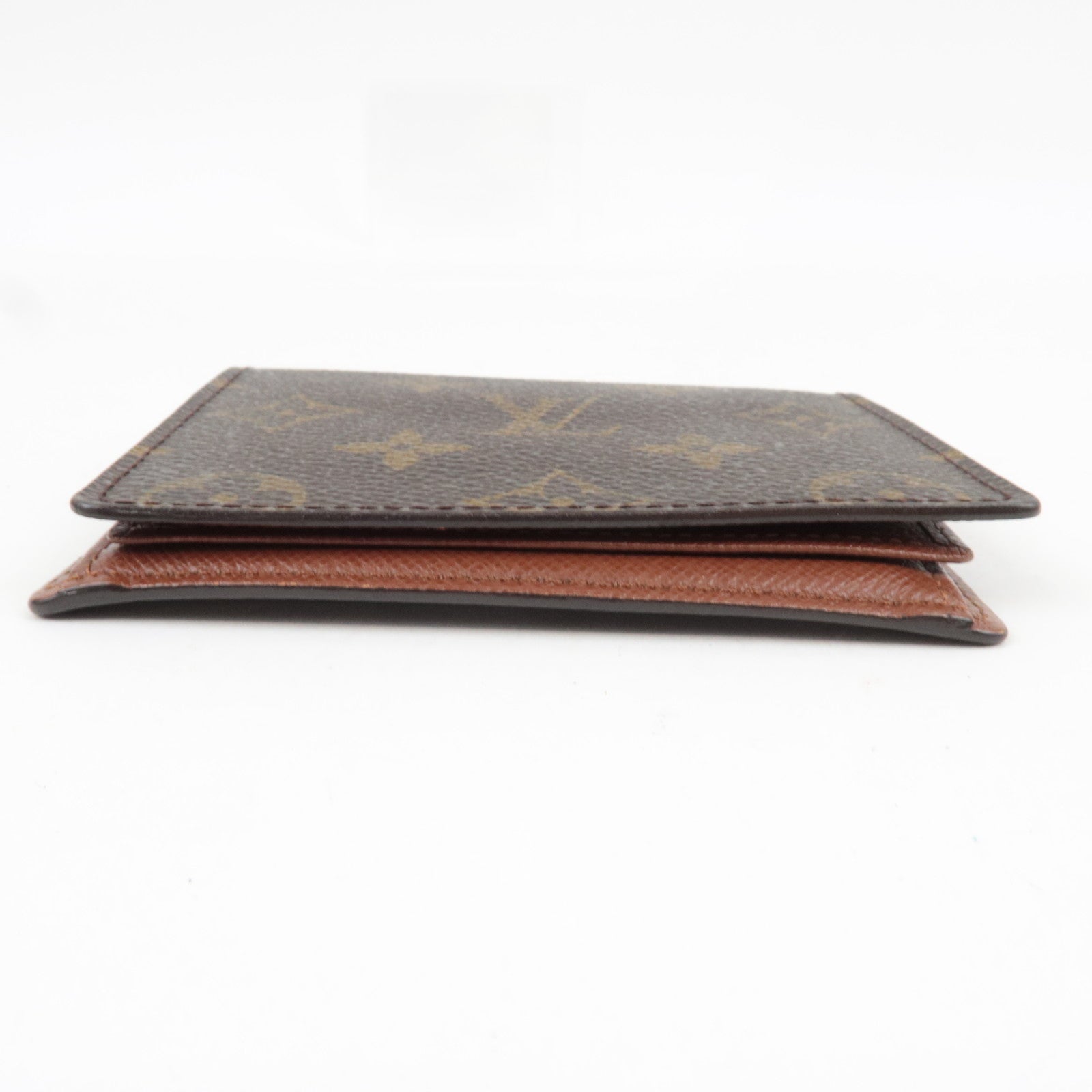 Louis Vuitton Monogram Japon Singapour Card Case M60530 CT1022