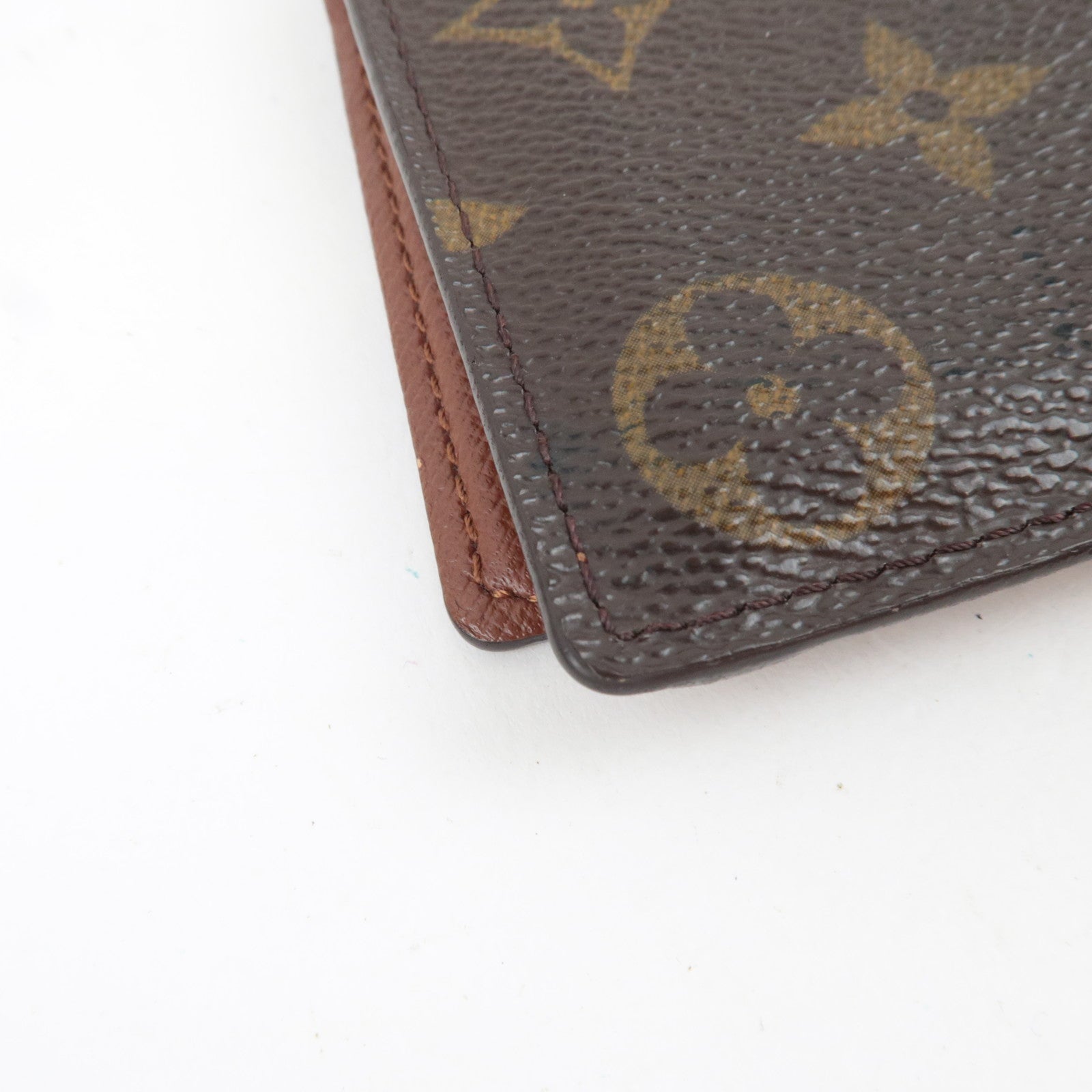 Louis Vuitton Monogram Japon Singapour Card Case M60530 CT1022