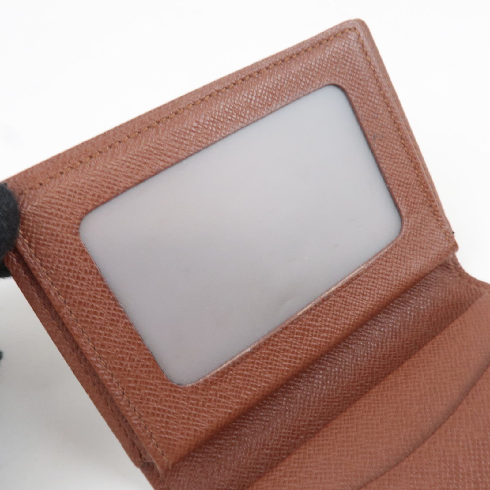 Louis Vuitton Monogram Japon Singapour Card Case M60530 CT1022