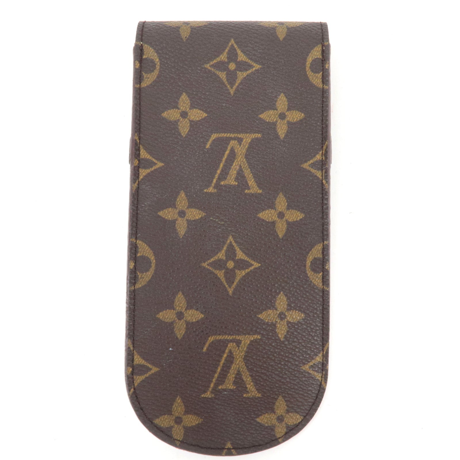 Louis Vuitton Monogram Etui a Lunette Rabat Glasses Case M62970