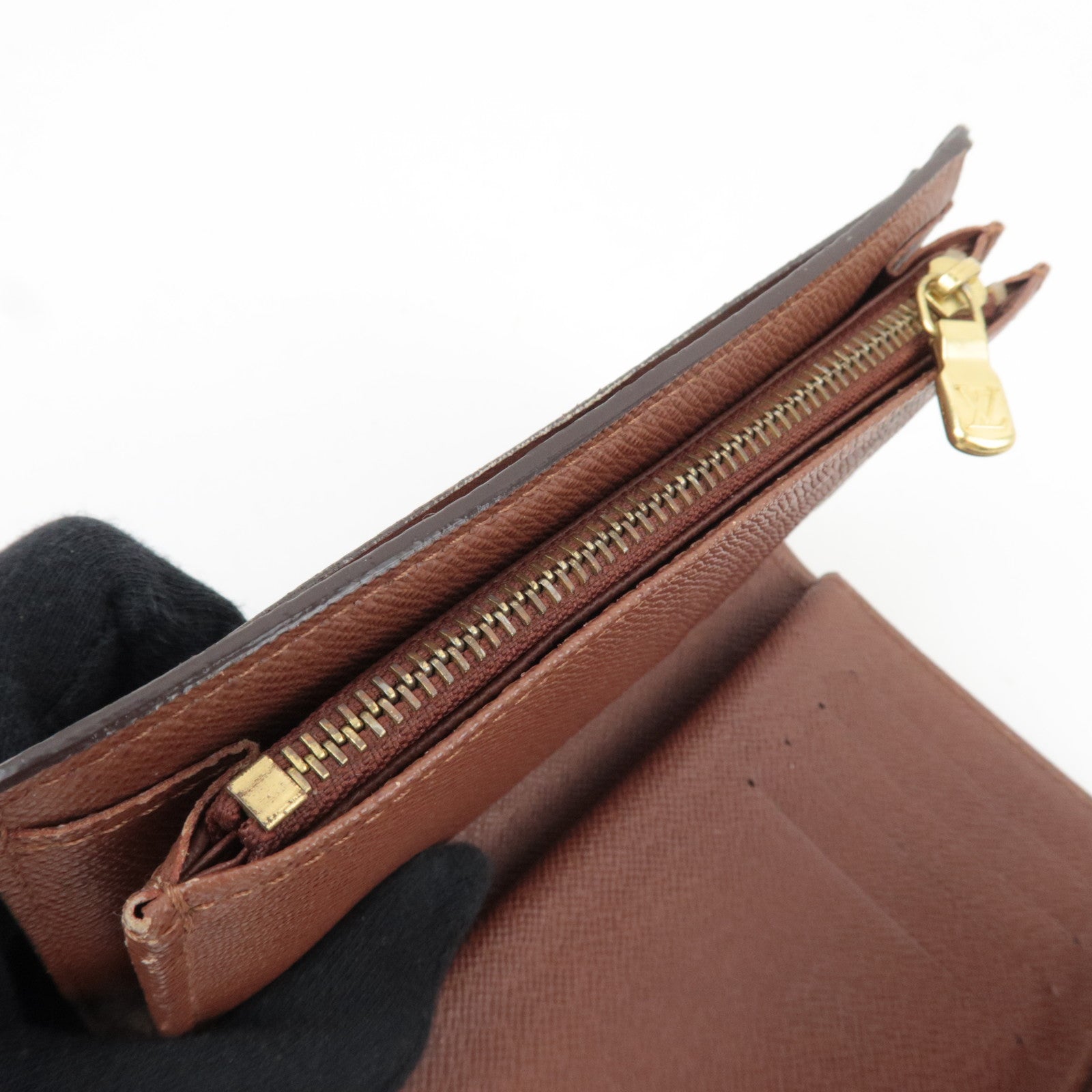 Louis Vuitton Monogram Portefeuille Alexandra Wallet M60047 CA4078