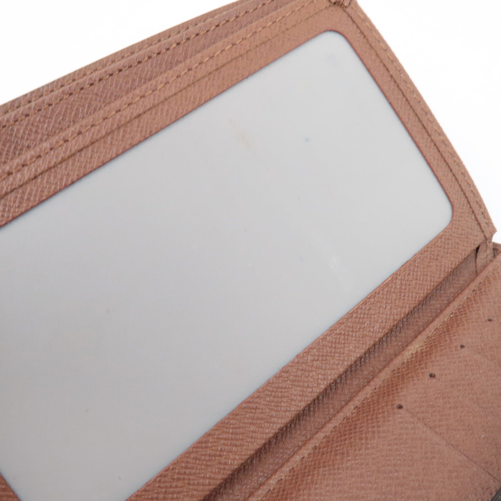 Louis Vuitton Monogram Portefeuille Alexandra Wallet M60047 CA4078