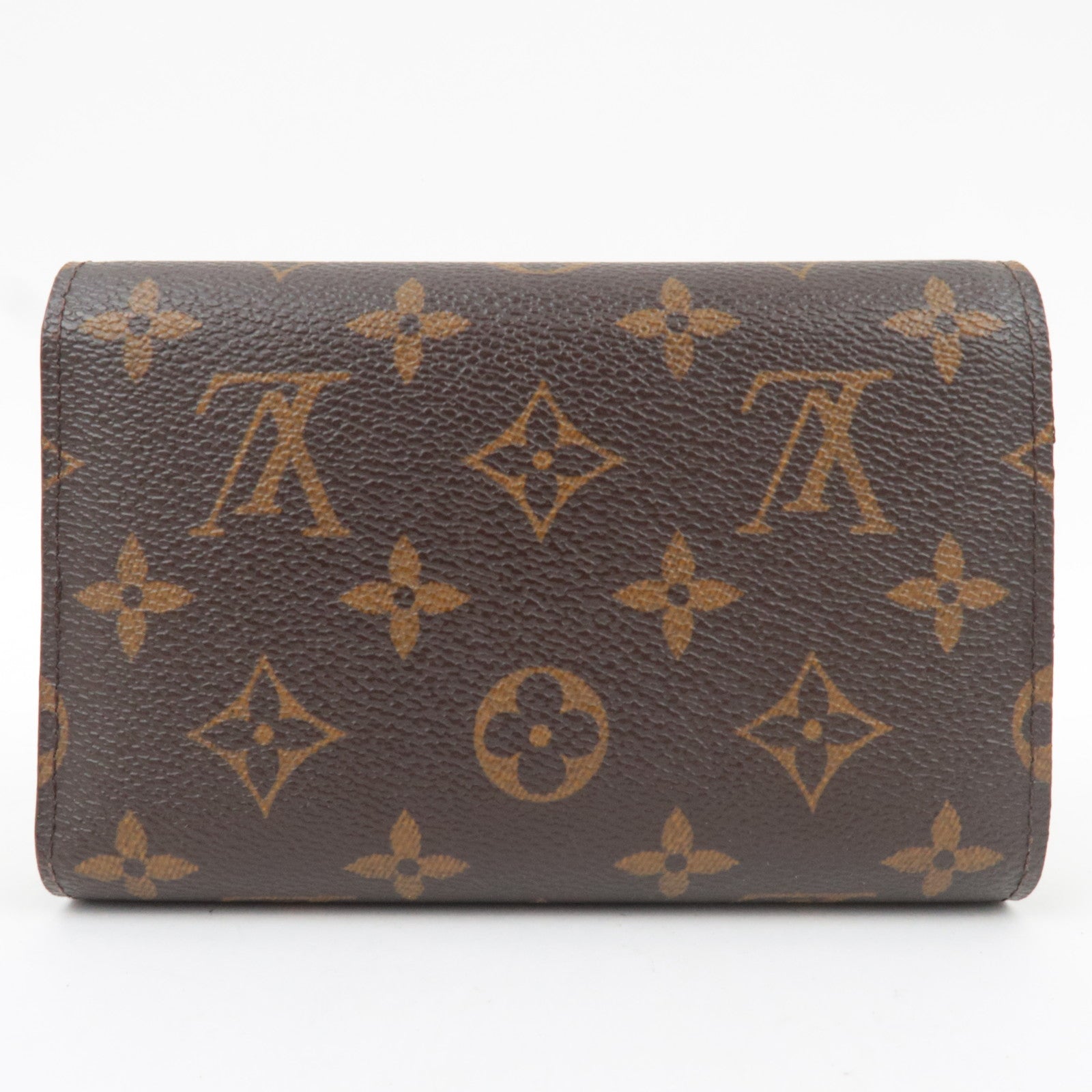 Louis Vuitton Monogram Portefeuille Alexandra Wallet M60047 CA4078