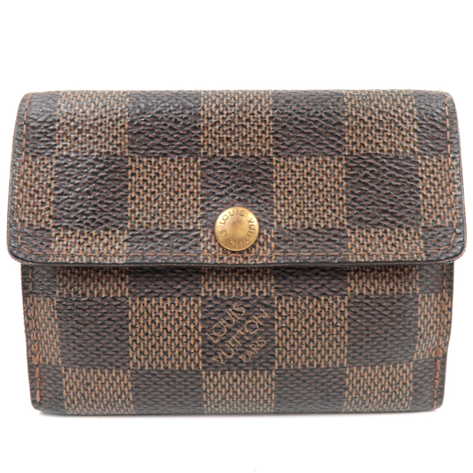 Louis Vuitton Damier Ludlow Coin Case Wallet N62925 CT208781510