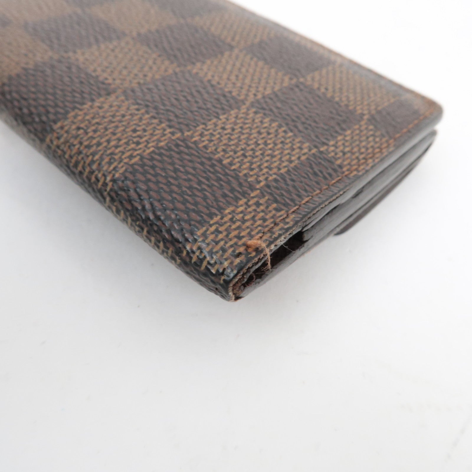 Louis Vuitton Damier Ludlow Coin Case Wallet N62925 CT2087