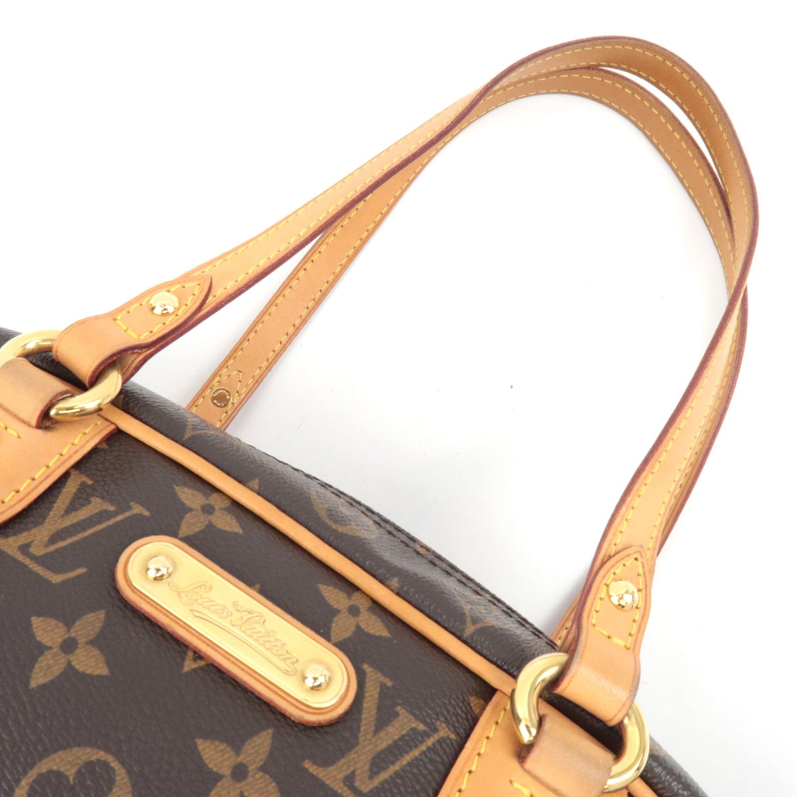 Louis Vuitton Monogram Montorgueil PM Hand Bag M95565 MI0039