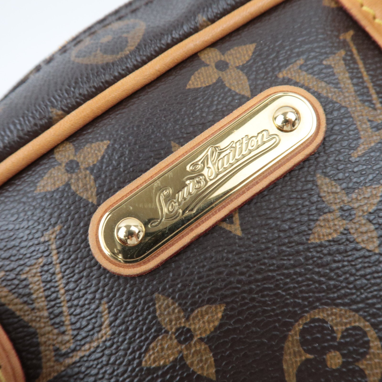 Louis Vuitton Monogram Montorgueil PM Hand Bag M95565 MI0039