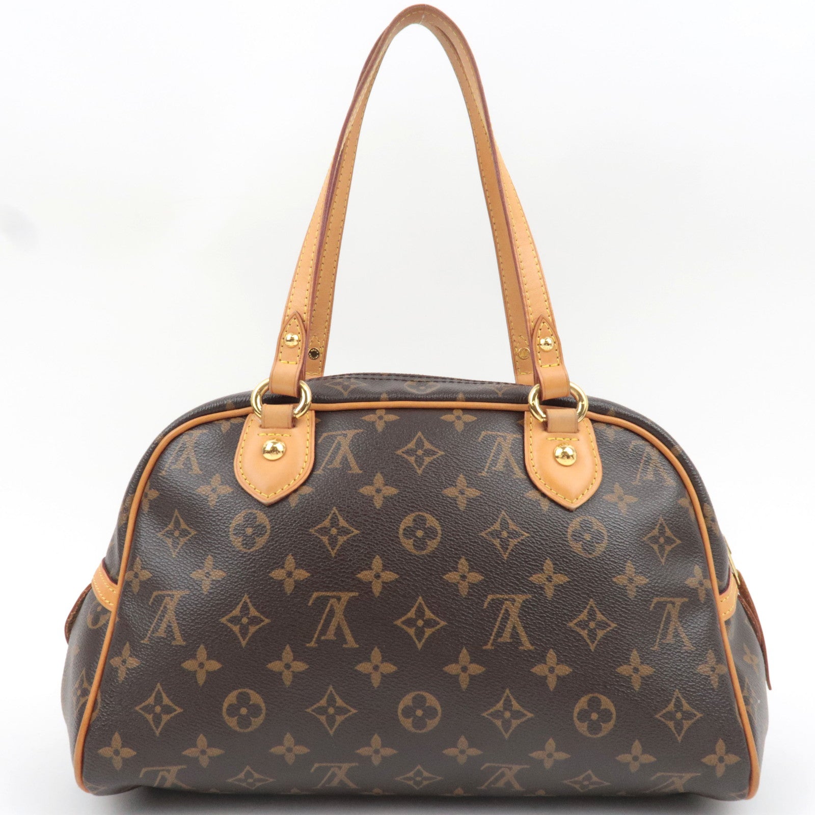 Louis Vuitton Monogram Montorgueil PM Hand Bag M95565 MI0039