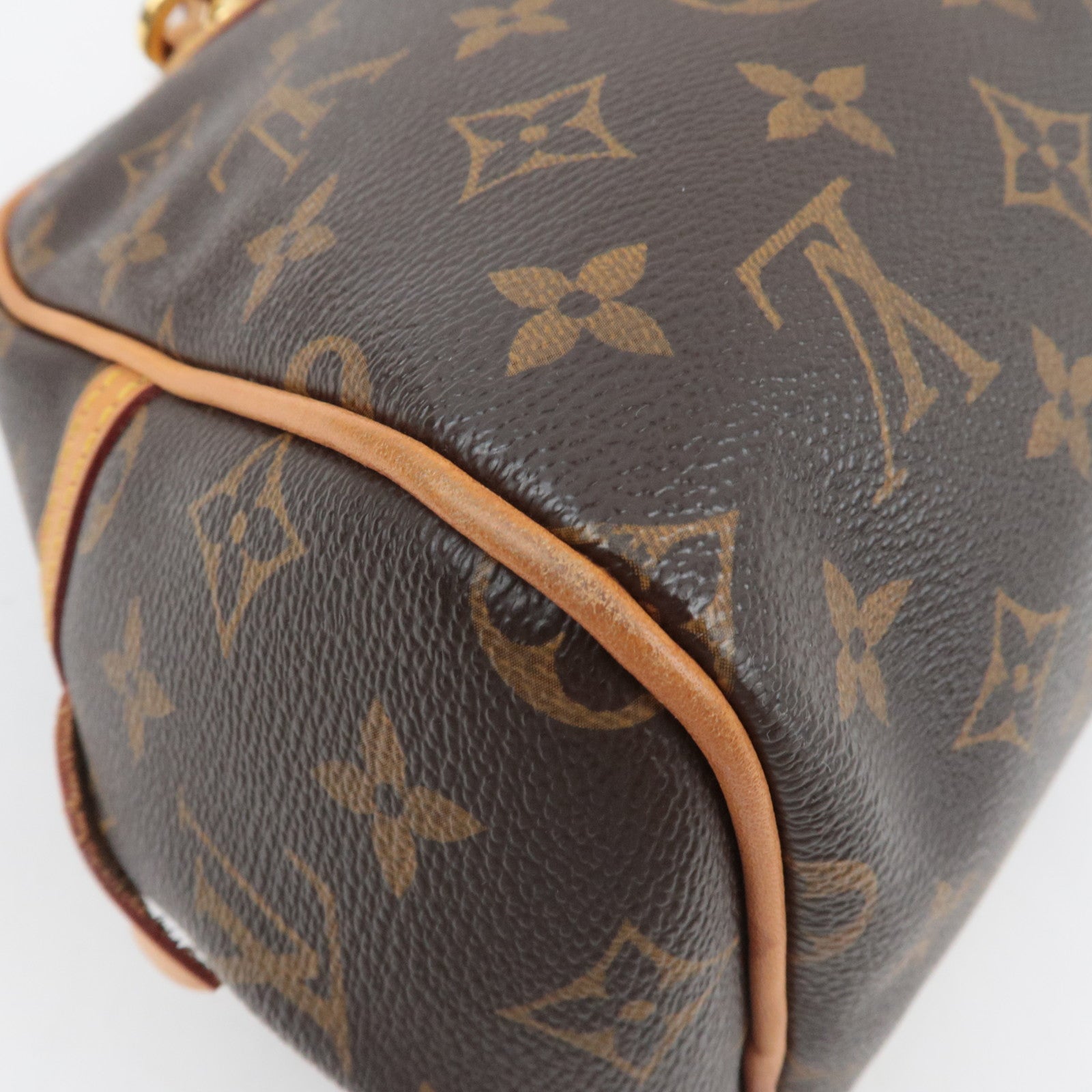 Louis Vuitton Monogram Montorgueil PM Hand Bag M95565 MI0039