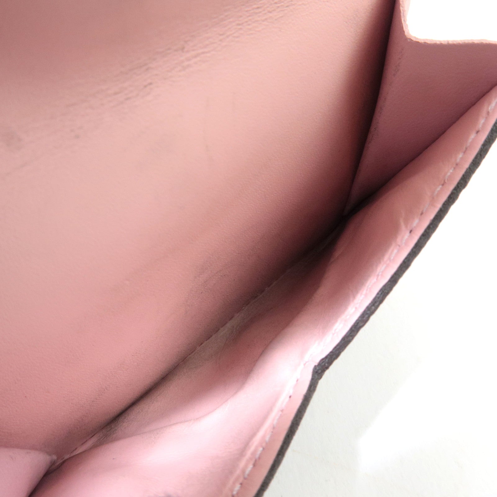 Louis Vuitton Monogram Portefeuille Celeste Small Wallet Rose Ballerine M81665 RFID *Box, Dust bag