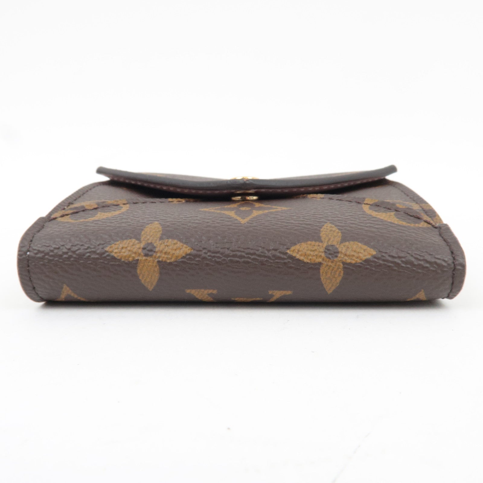 Louis Vuitton Monogram Portefeuille Celeste Small Wallet Rose Ballerine M81665 RFID *Box, Dust bag