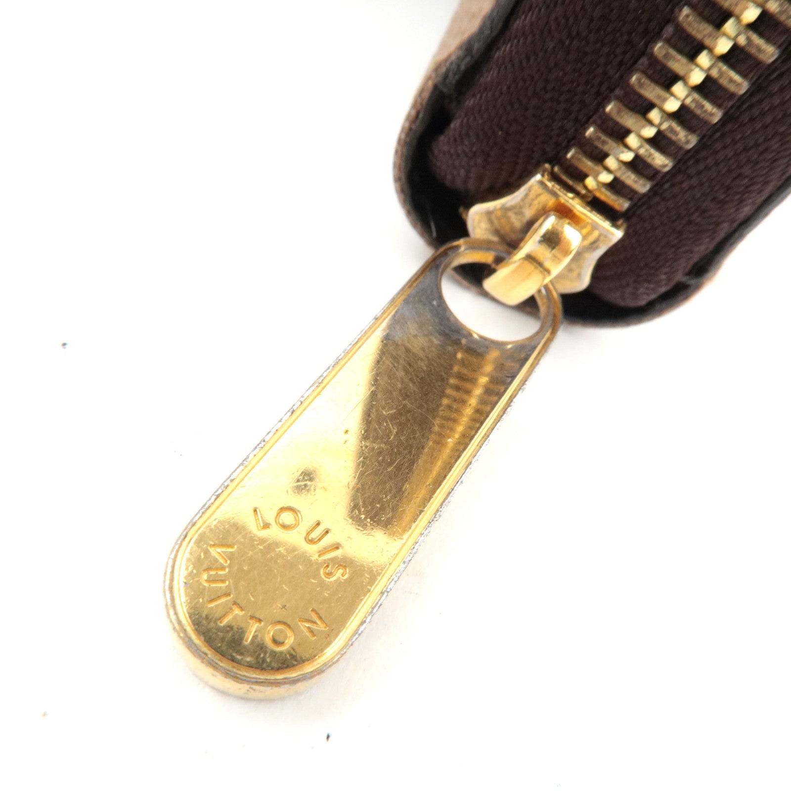 Louis Vuitton Giant Monogram Reverse Zippy Long Wallet M69353 LU4220