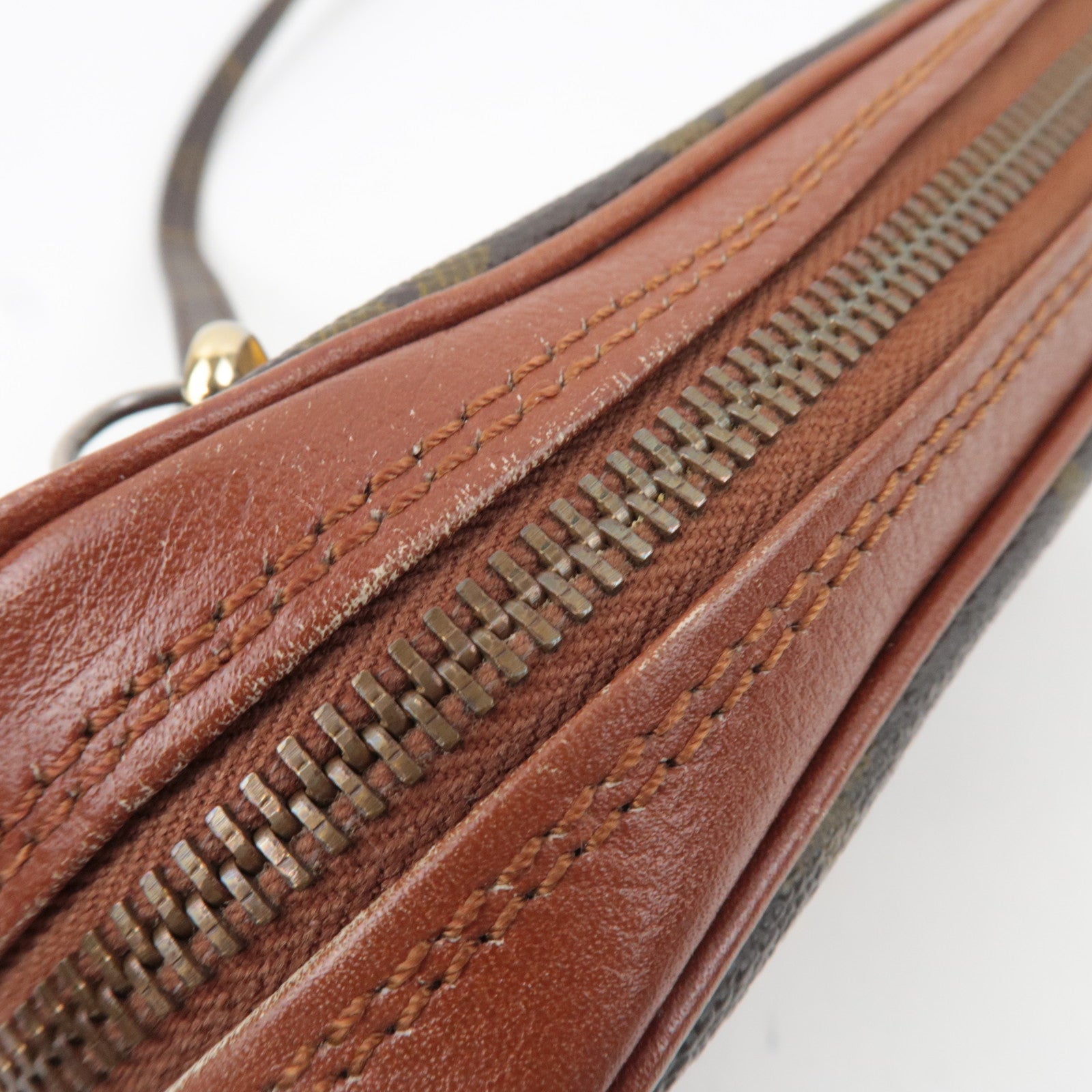 Louis Vuitton Monogram Pochette Marly Bandouliere Shoulder Bag M51828