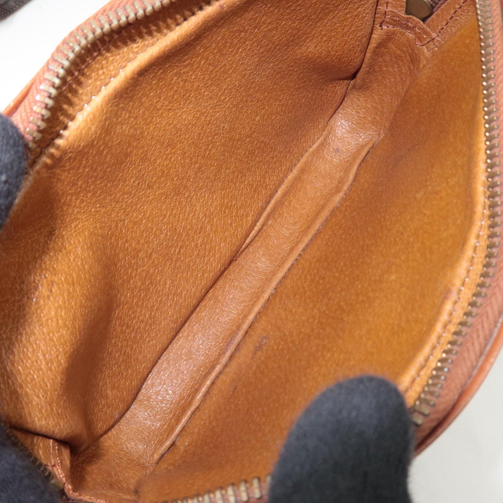 Louis Vuitton Monogram Pochette Marly Bandouliere Shoulder Bag M51828