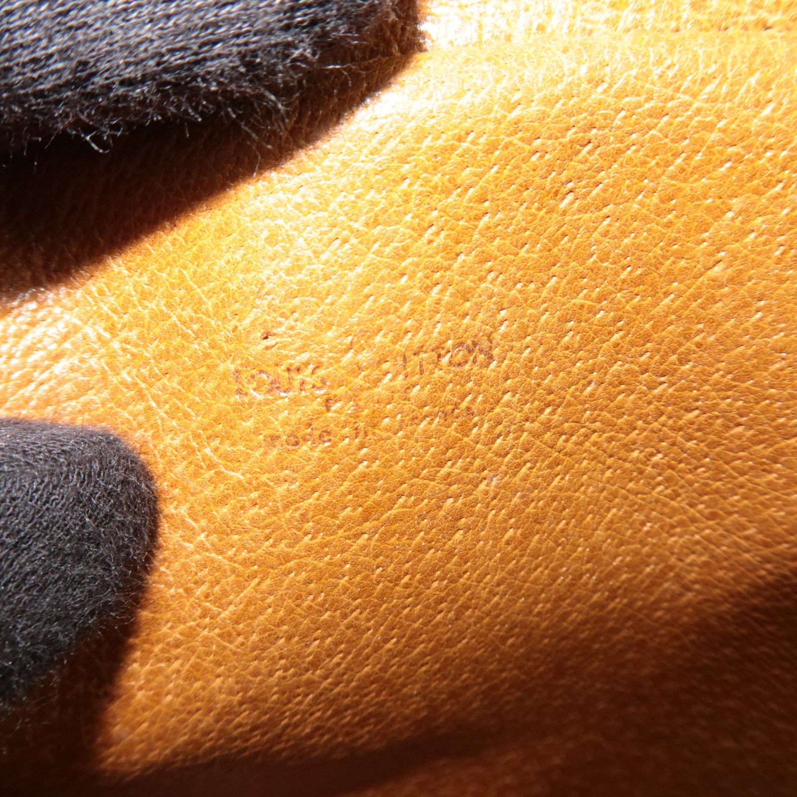 Louis Vuitton Monogram Pochette Marly Bandouliere Shoulder Bag M51828