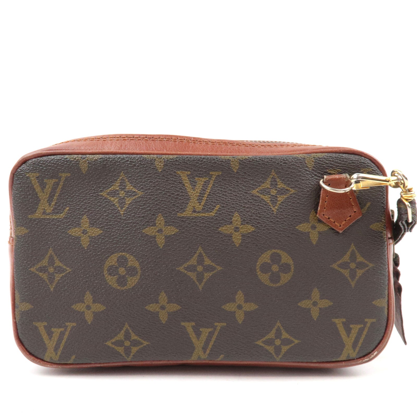 Louis Vuitton Monogram Pochette Marly Bandouliere Shoulder Bag M51828