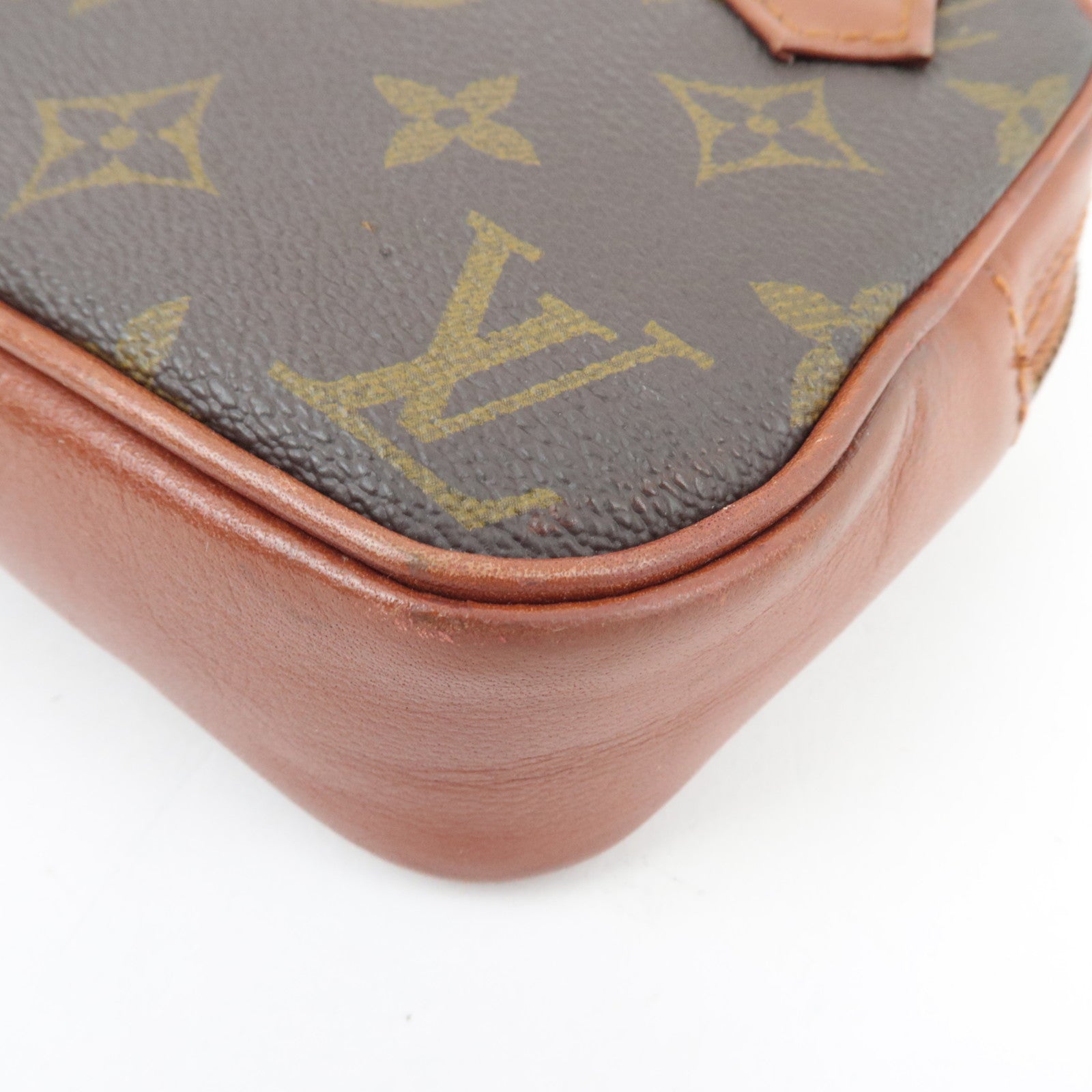 Louis Vuitton Monogram Pochette Marly Bandouliere Shoulder Bag M51828
