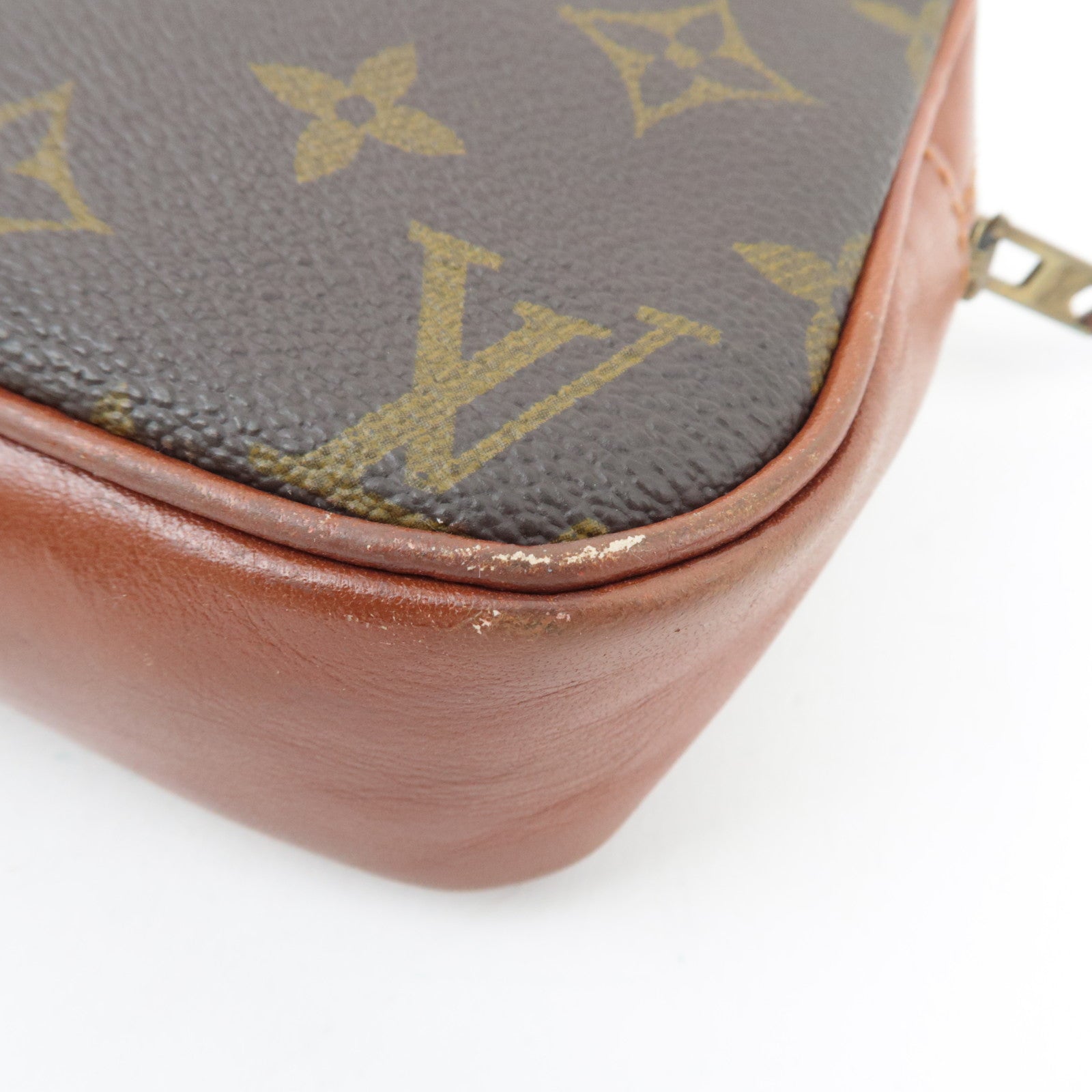Louis Vuitton Monogram Pochette Marly Bandouliere Shoulder Bag M51828
