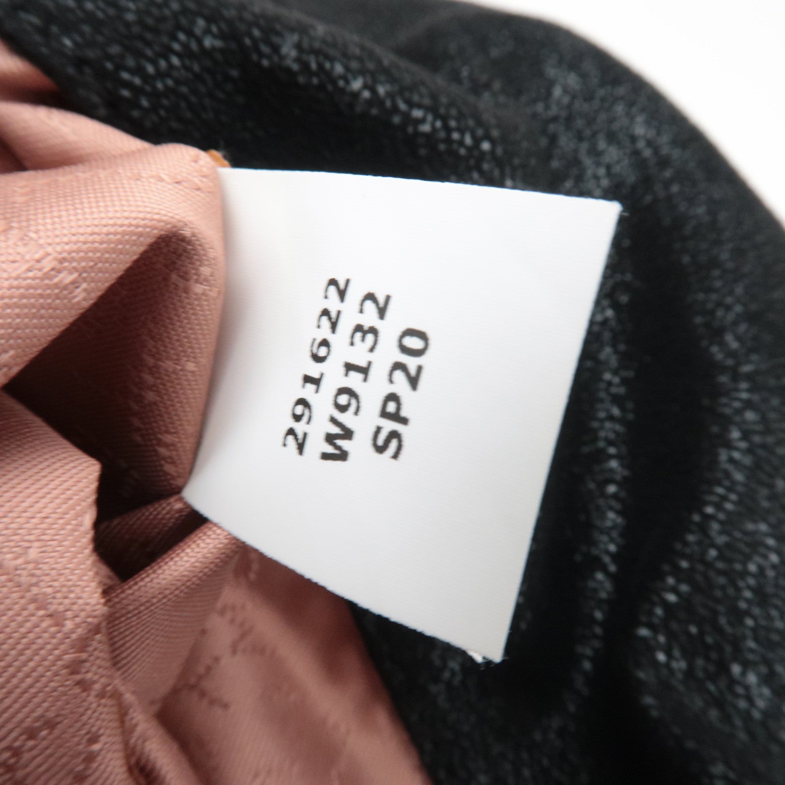 Stella McCartney Falabella Small Chain Shoulder Bag Vegan Leather Black *Dust bag