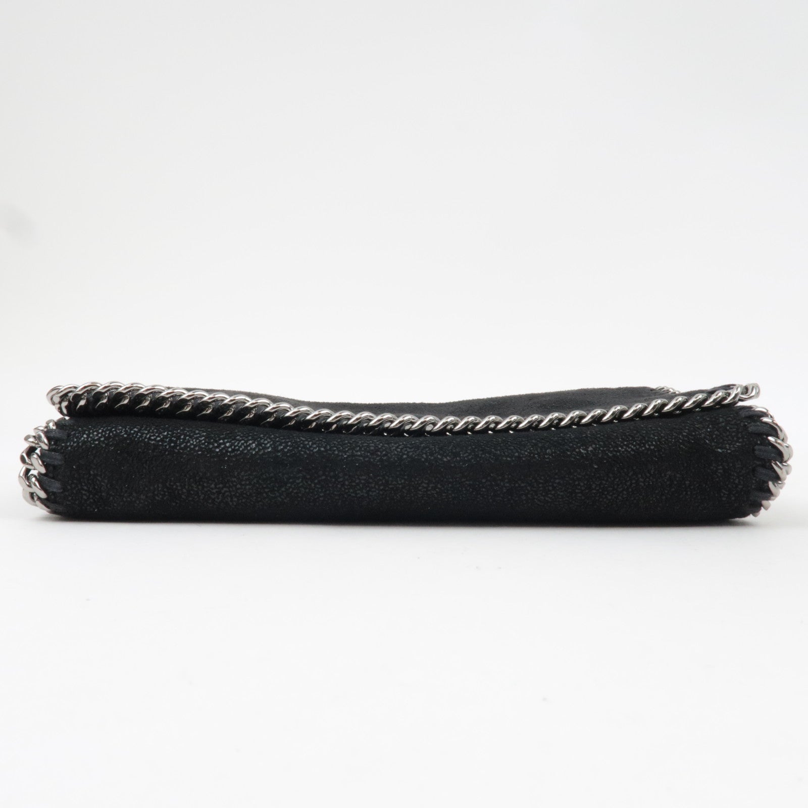 Stella McCartney Falabella Small Chain Shoulder Bag Vegan Leather Black *Dust bag