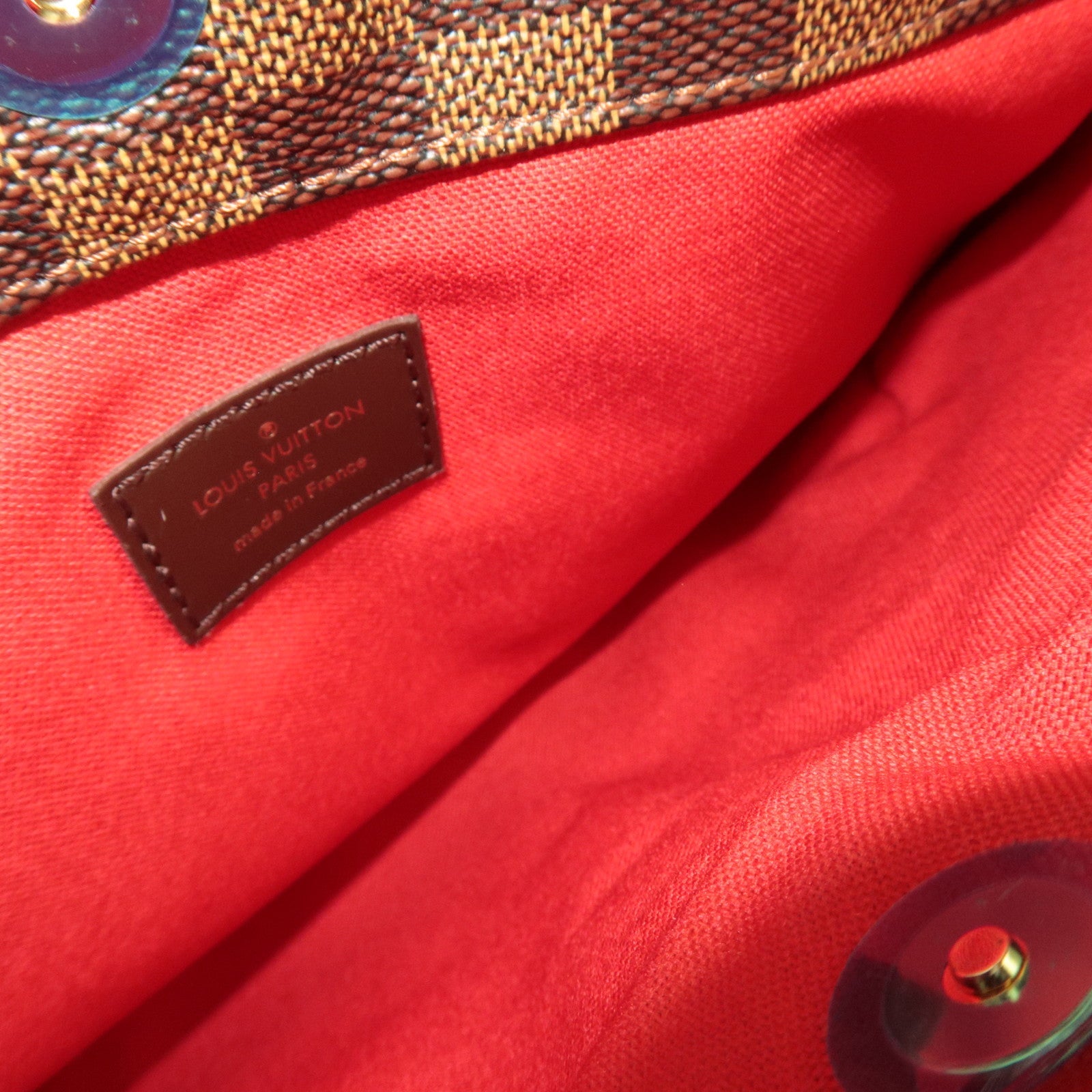 Louis Vuitton Damier Bloomsbury PM Shoulder Bag N42251 CT4190