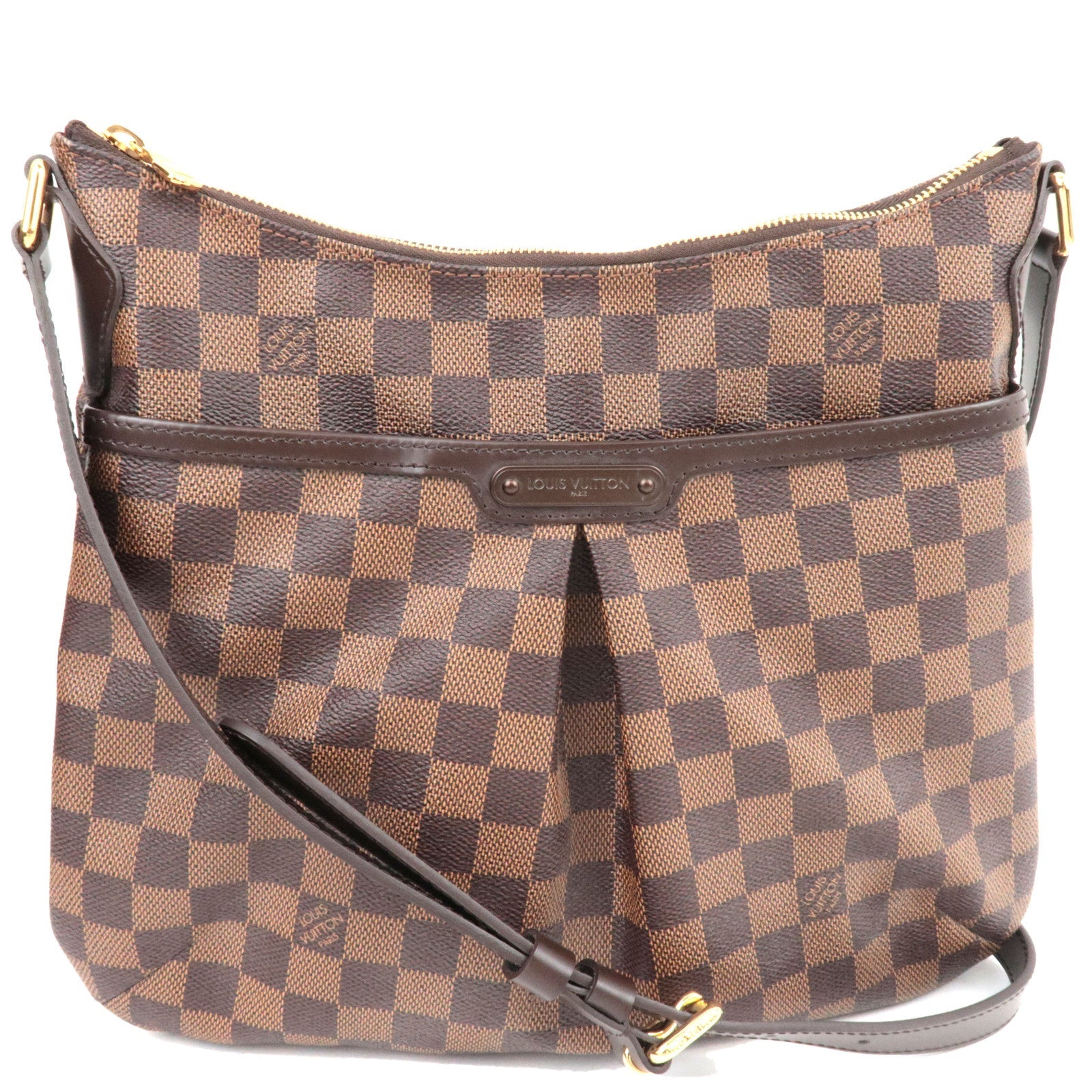 Louis Vuitton Damier Bloomsbury PM Shoulder Bag N42251 CT419081626