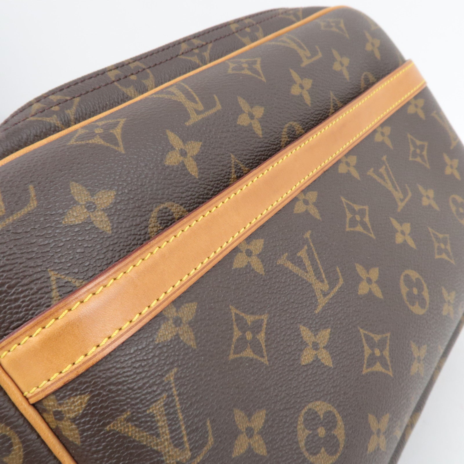 Louis Vuitton Monogram Reporter PM Shoulder Bag M45254 SP0030