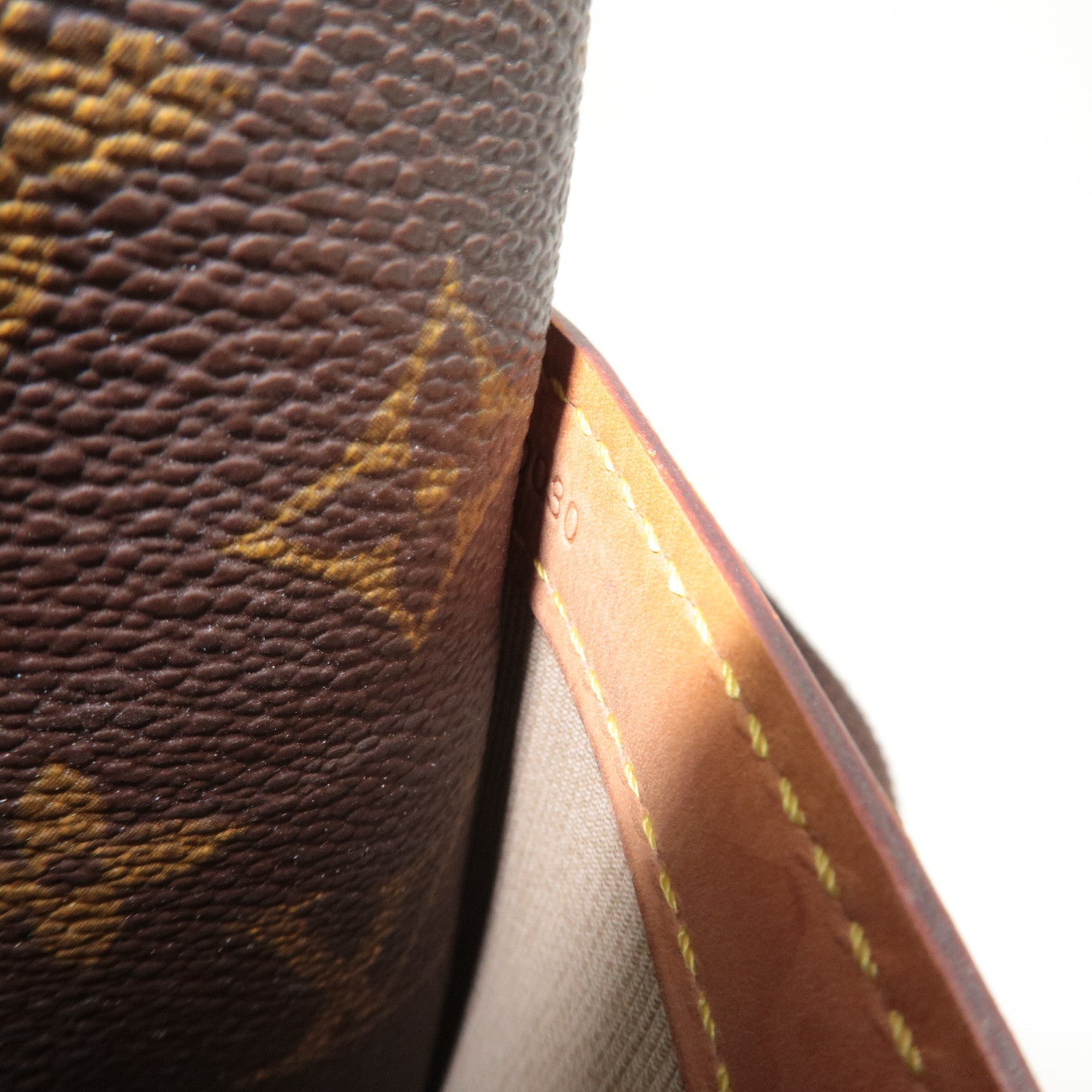 Louis Vuitton Monogram Reporter PM Shoulder Bag M45254 SP0030