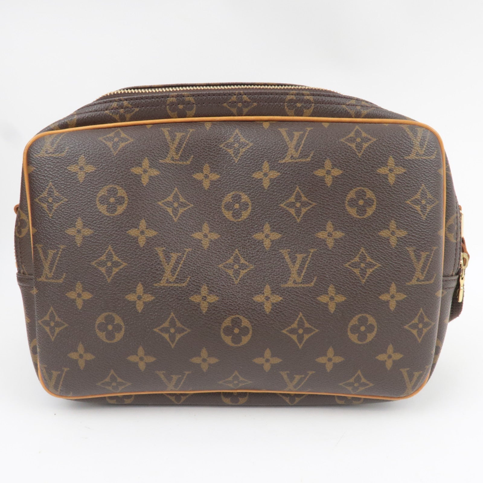 Louis Vuitton Monogram Reporter PM Shoulder Bag M45254 SP0030