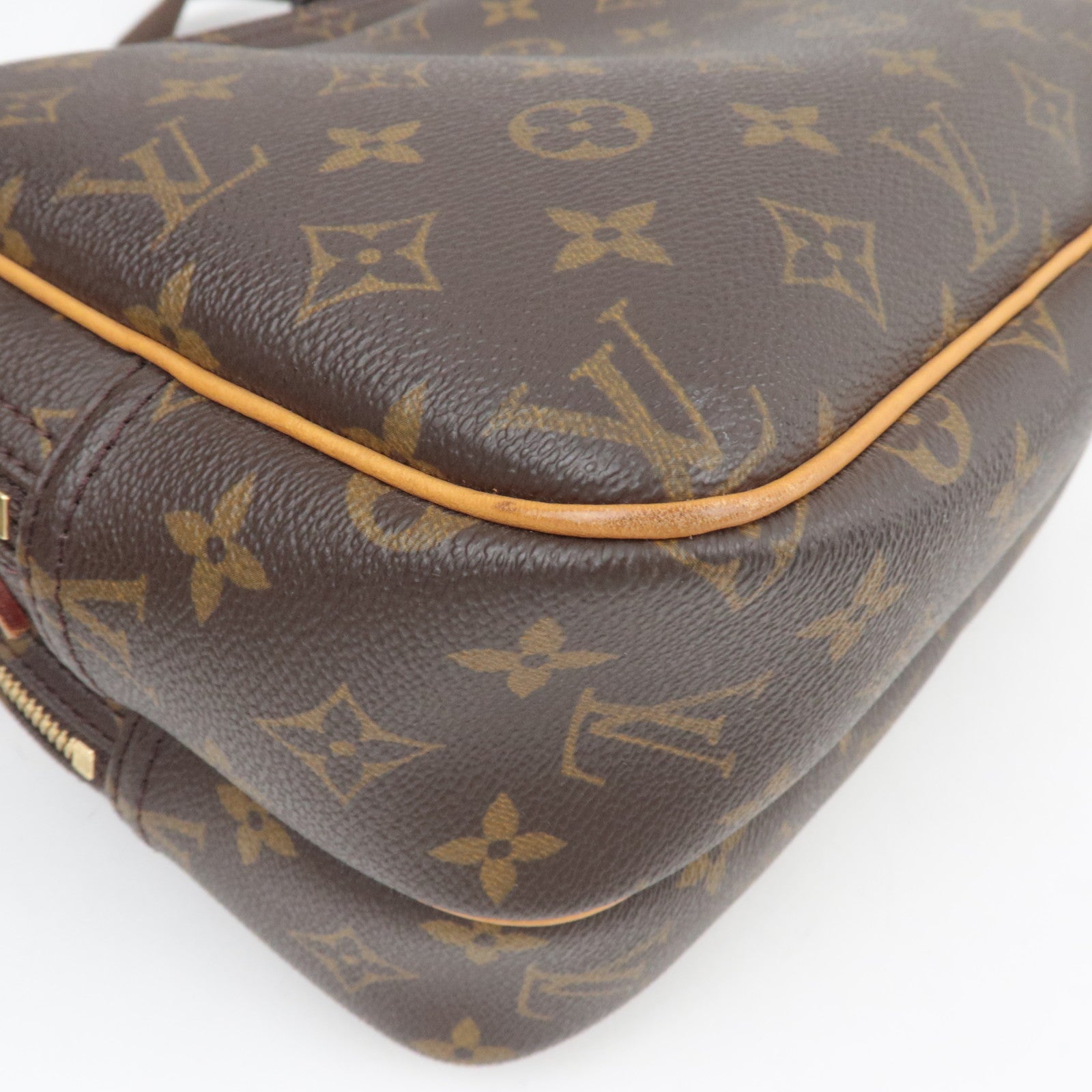Louis Vuitton Monogram Reporter PM Shoulder Bag M45254 SP0030
