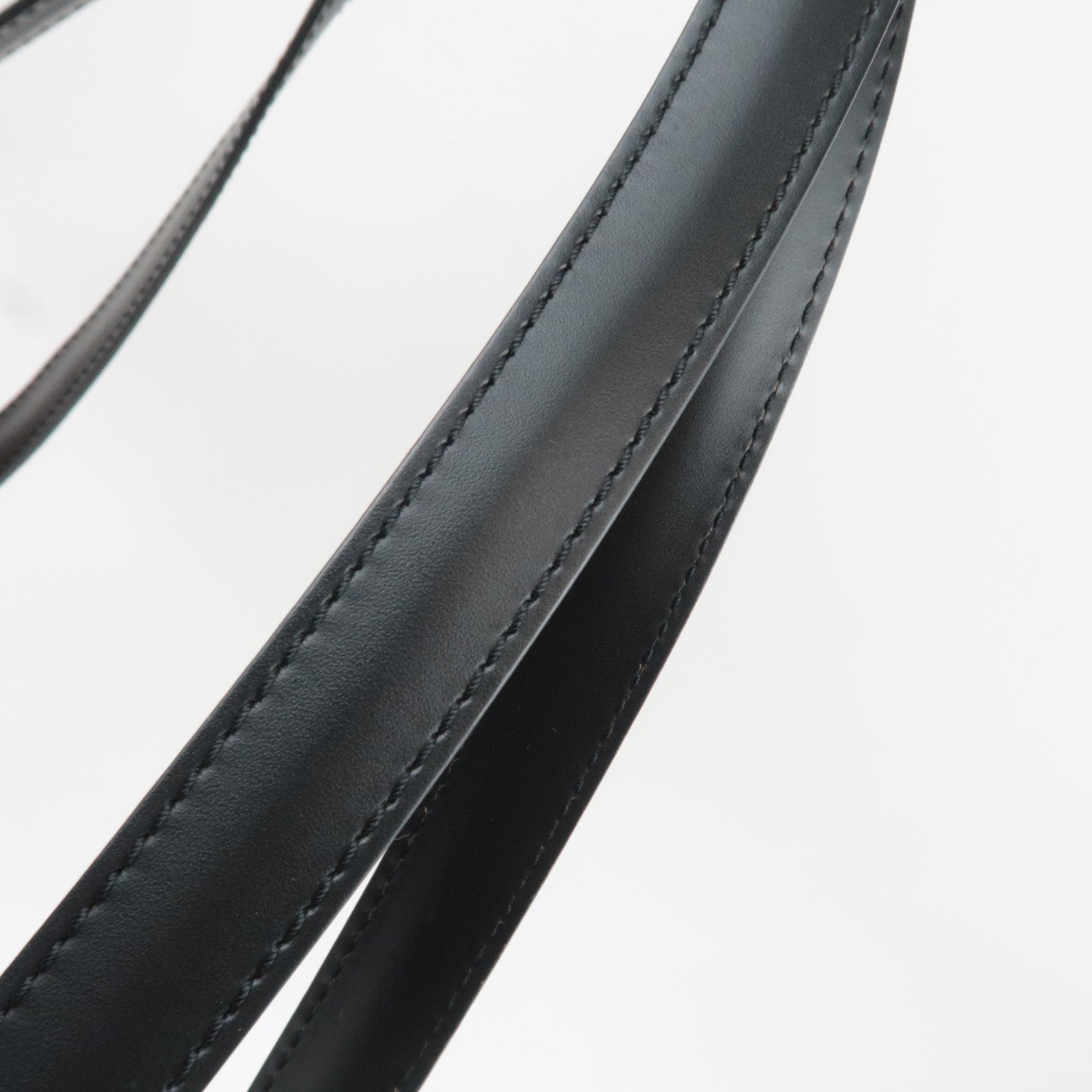 Louis Vuitton Epi Saint Jacques Shopping Bag Noir M52262 AS0010