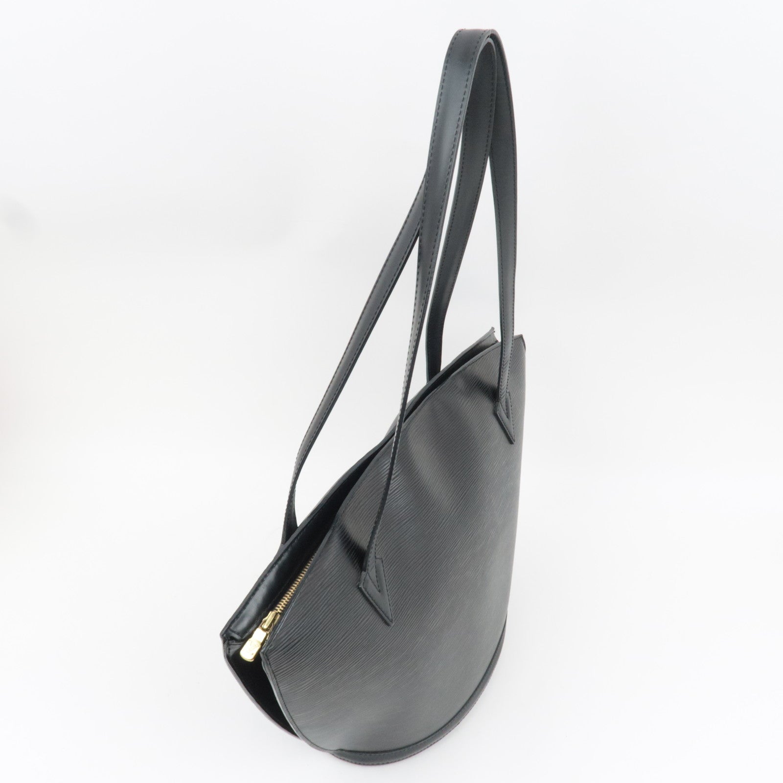 Louis Vuitton Epi Saint Jacques Shopping Bag Noir M52262 AS0010