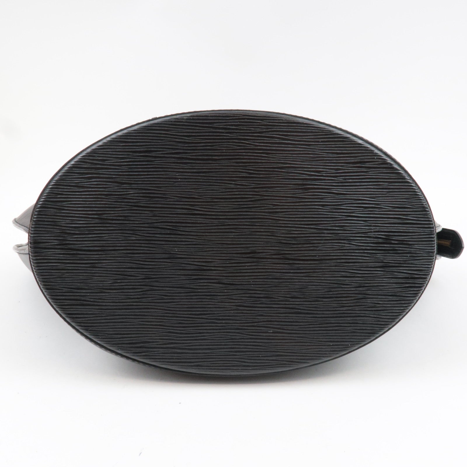 Louis Vuitton Epi Saint Jacques Shopping Bag Noir M52262 AS0010