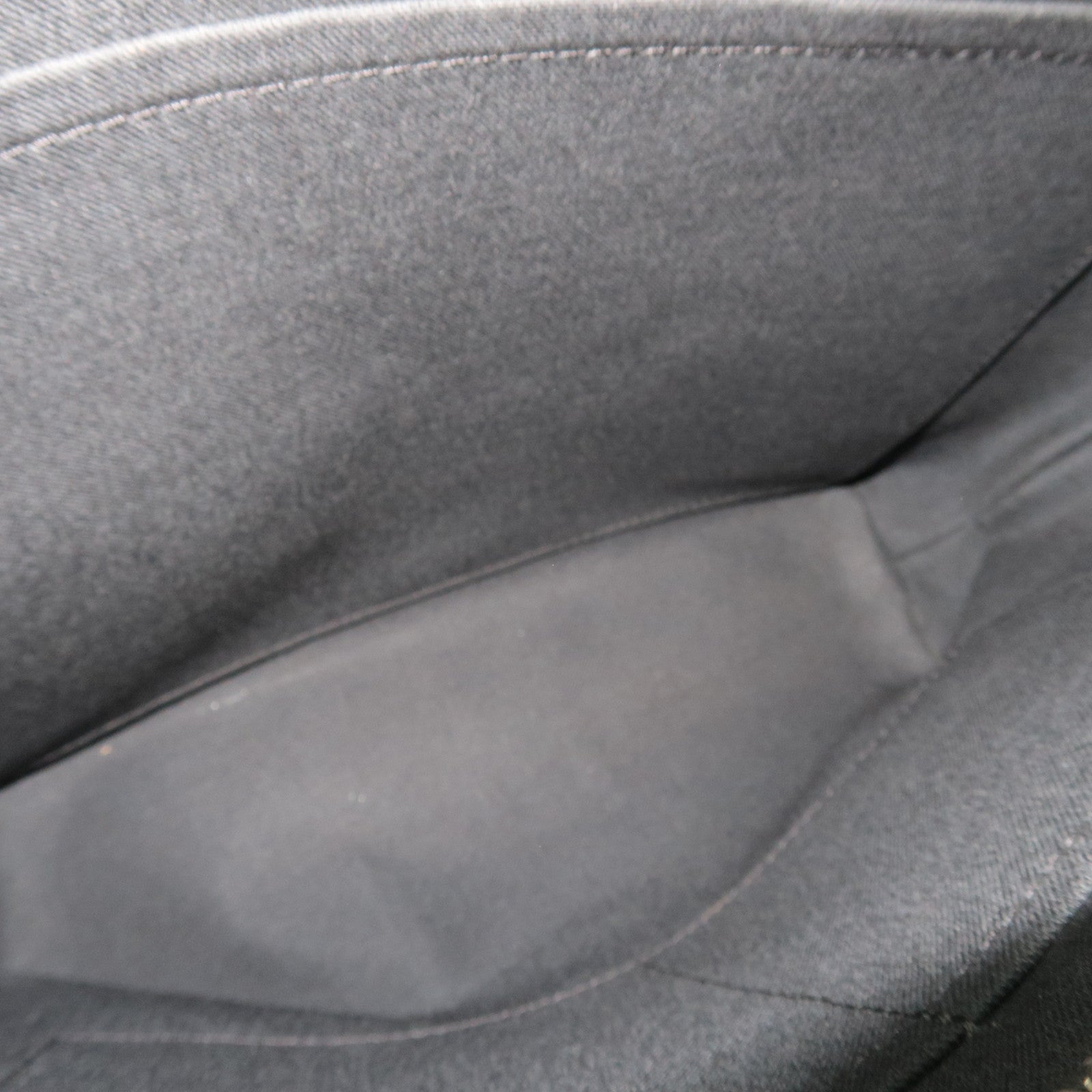 Louis Vuitton Damier Graphite Mick PM Shoulder Bag N41211 SR4145