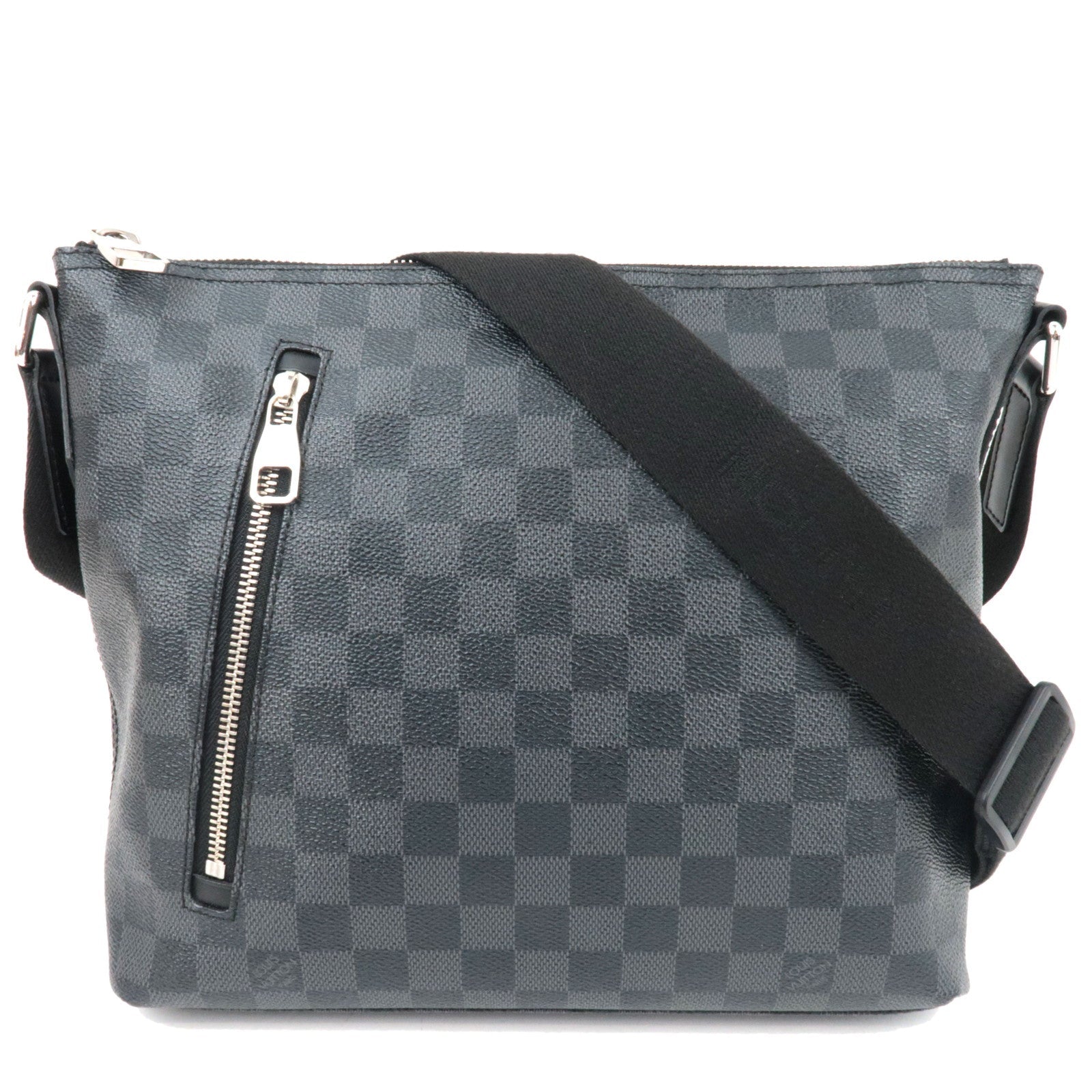 Louis Vuitton Damier Graphite Mick PM Shoulder Bag N41211 SR414581668