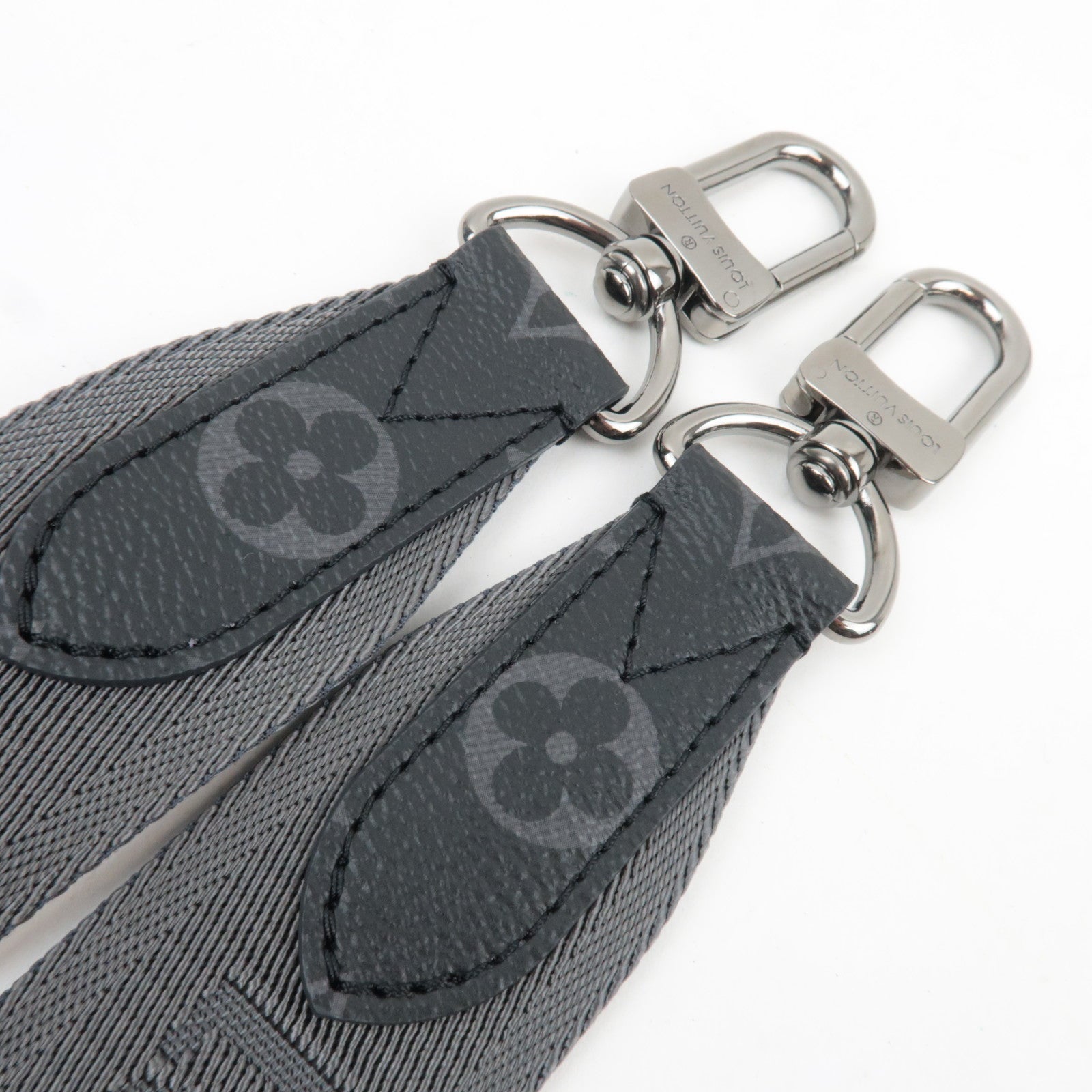 Louis Vuitton Yayoi Kusama Monogram Eclipse Reverse Keepall Bandouliere 25 Handbag M46437 RFID *Box, Dust bag, Strap, Name tag