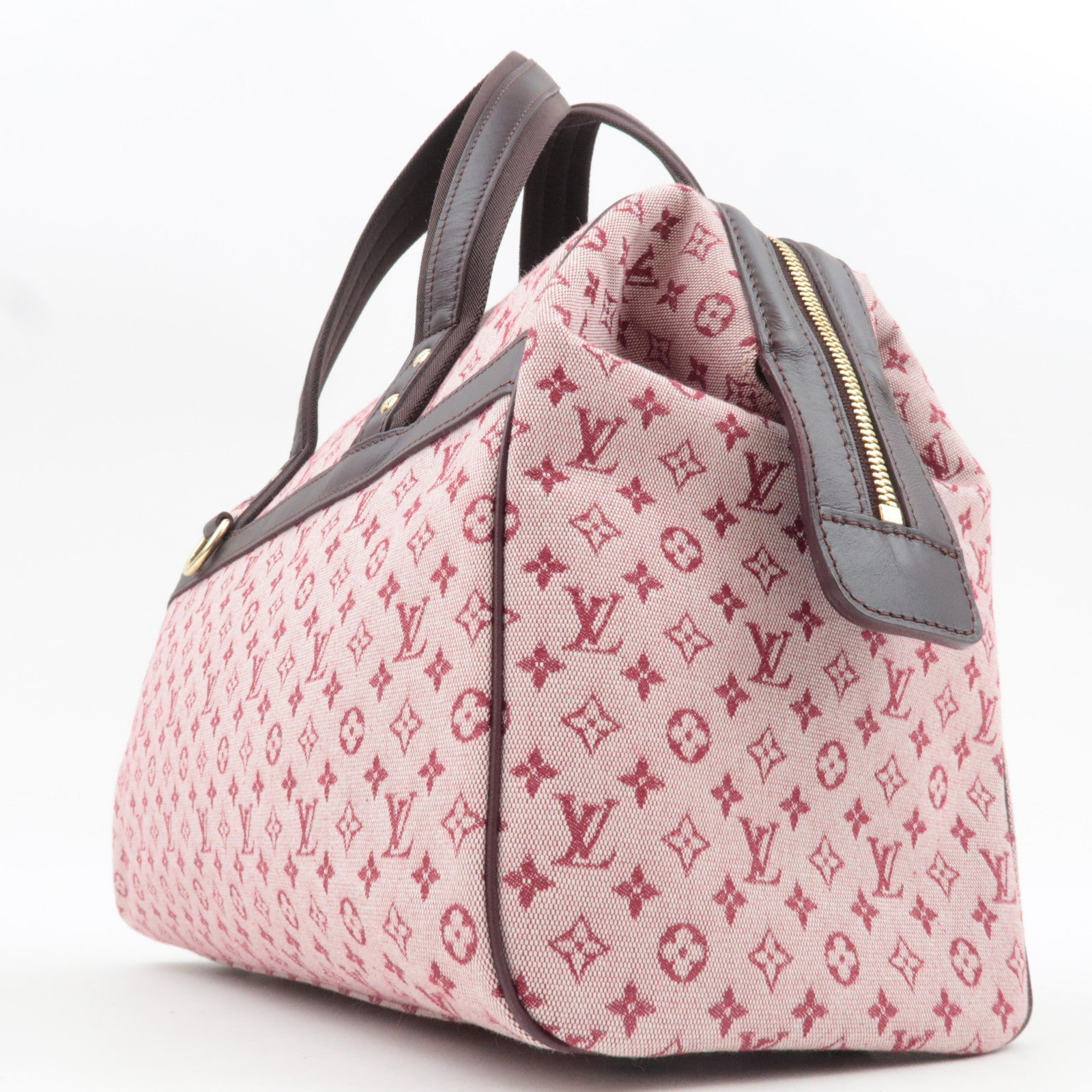 Louis Vuitton Monogram Mini Josephine GM Handbag Cerise M92213 SR0071