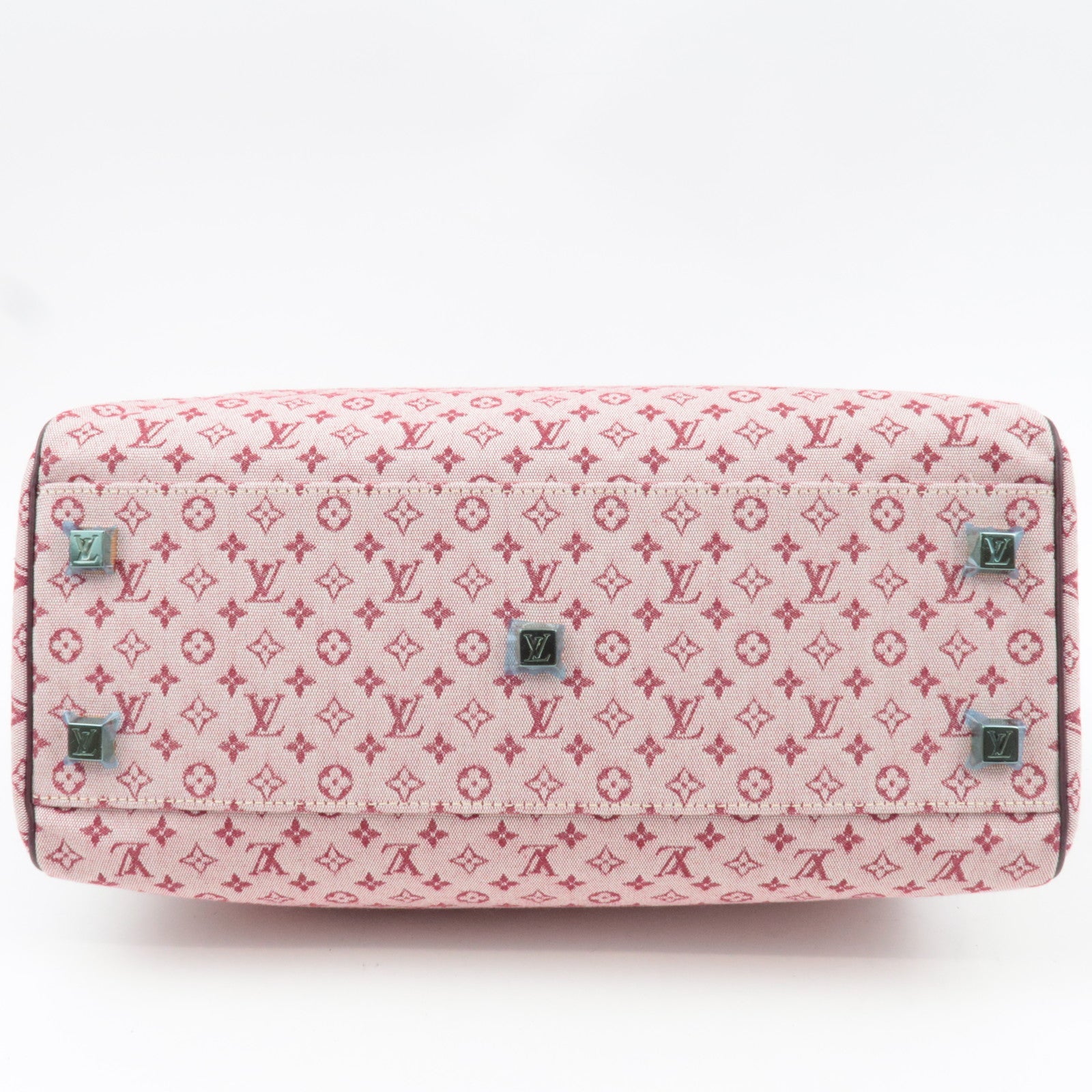 Louis Vuitton Monogram Mini Josephine GM Handbag Cerise M92213 SR0071