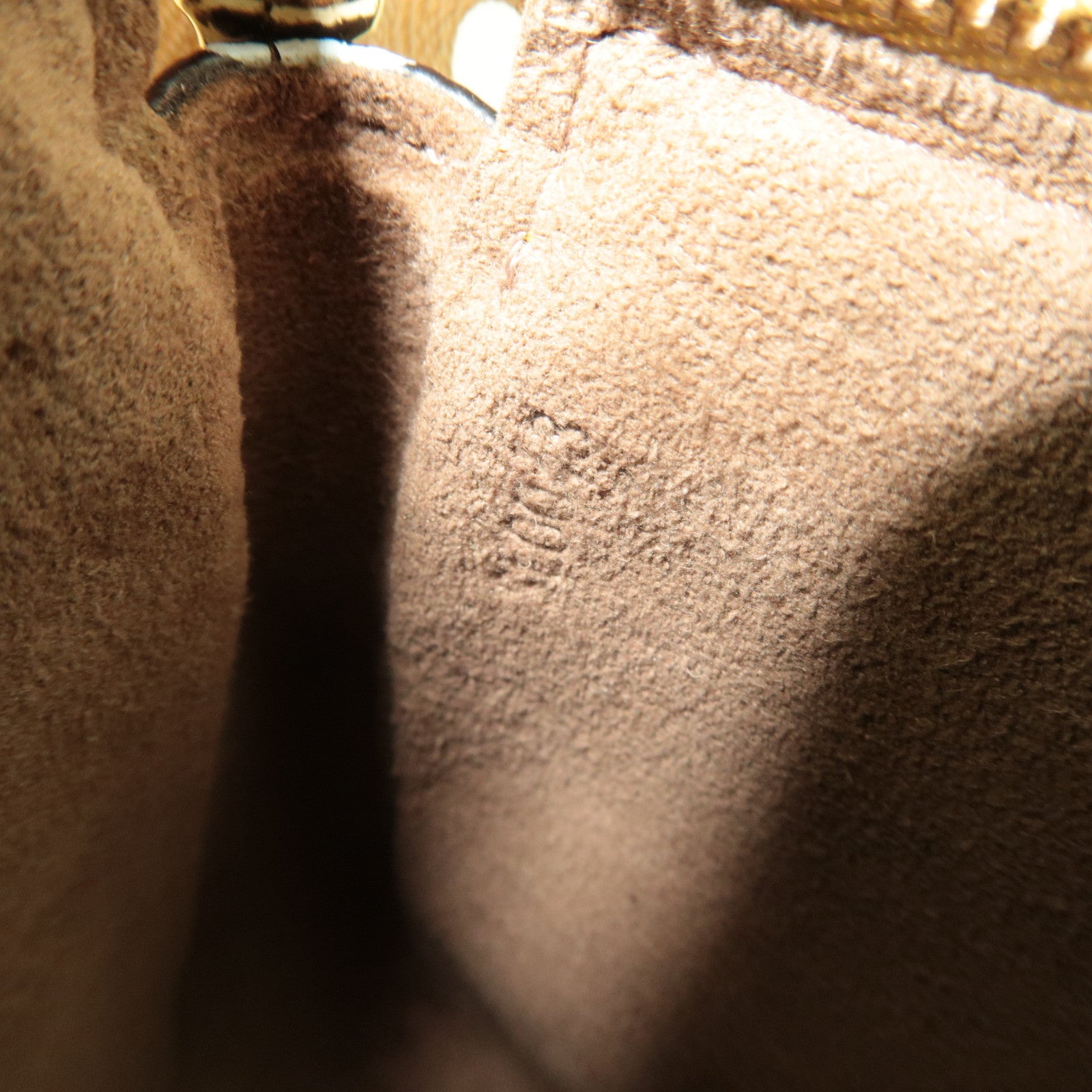 Louis Vuitton Monogram Multicolor Pochette Accessoires Handbag Noir M92648 SL0013