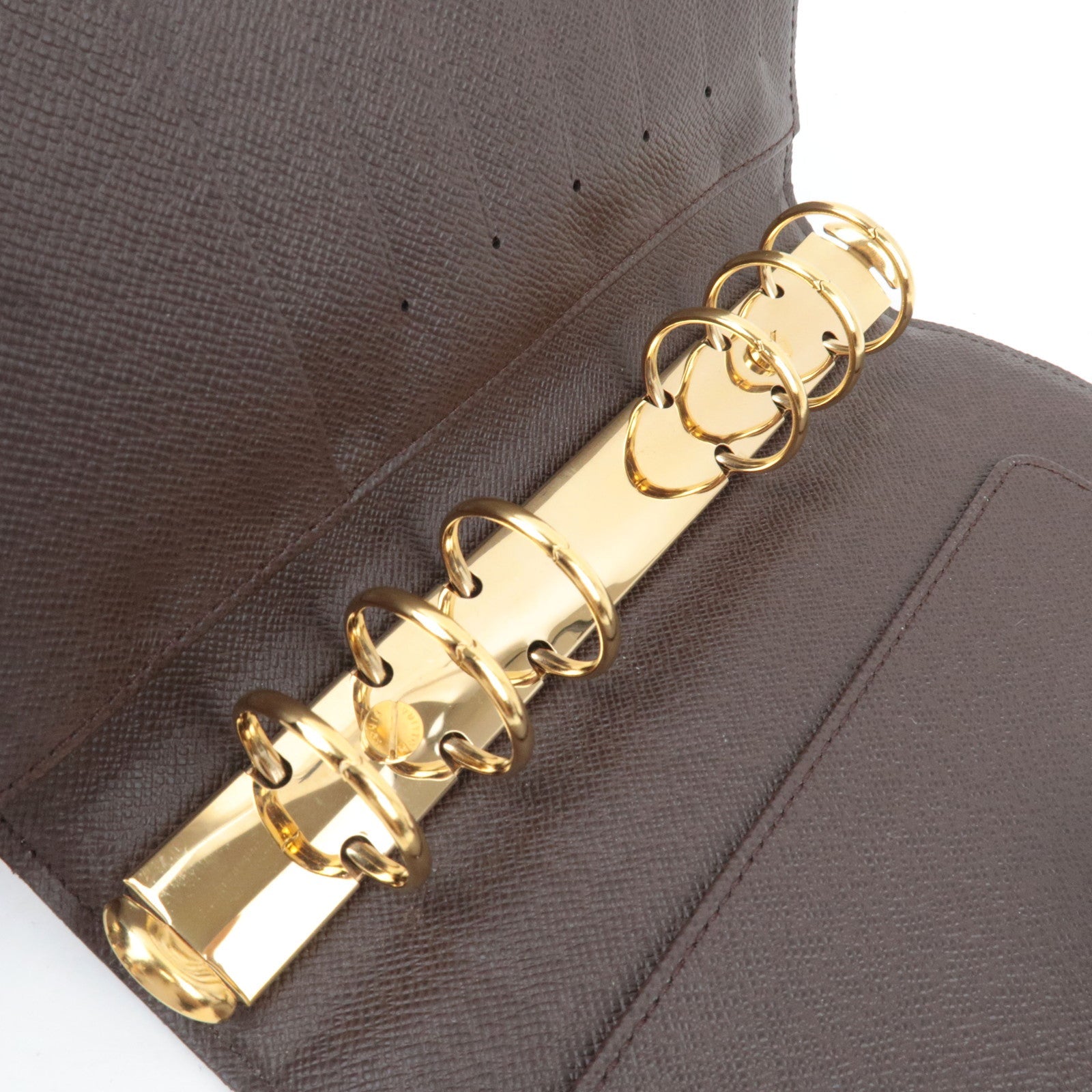 Louis Vuitton Damier Agenda MM Planner Cover R20240 SP1132