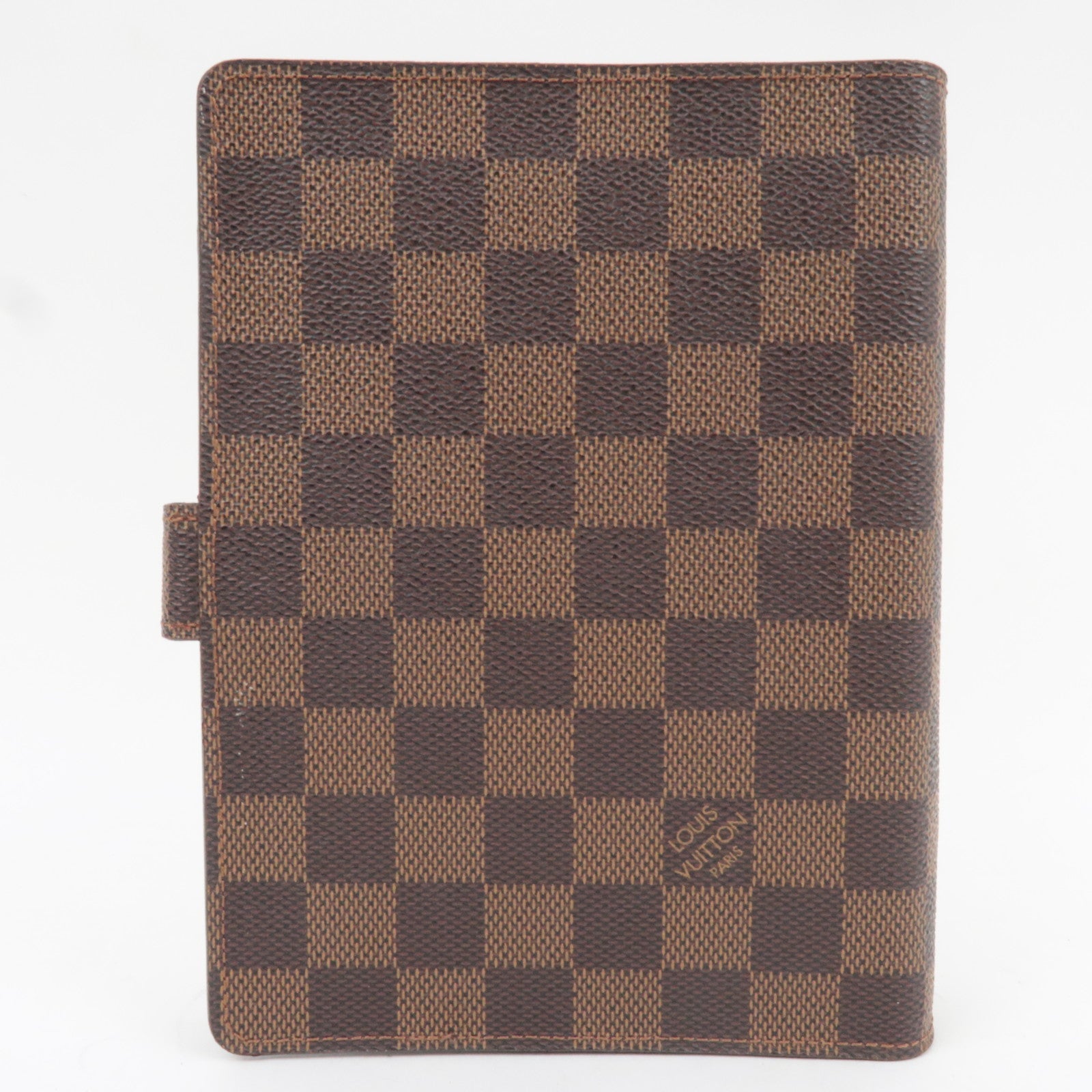 Louis Vuitton Damier Agenda MM Planner Cover R20240 SP1132