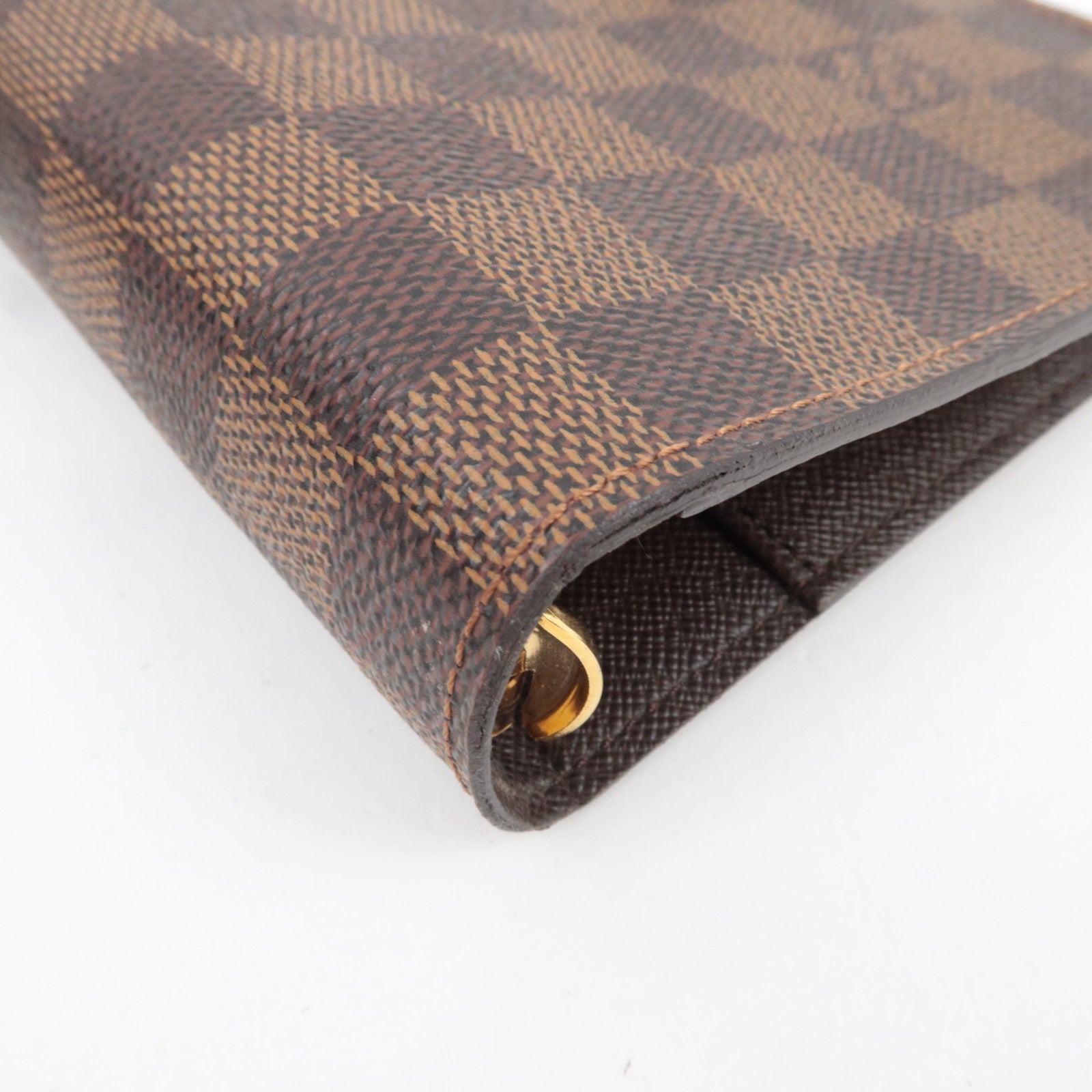 Louis Vuitton Damier Agenda MM Planner Cover R20240 SP1132