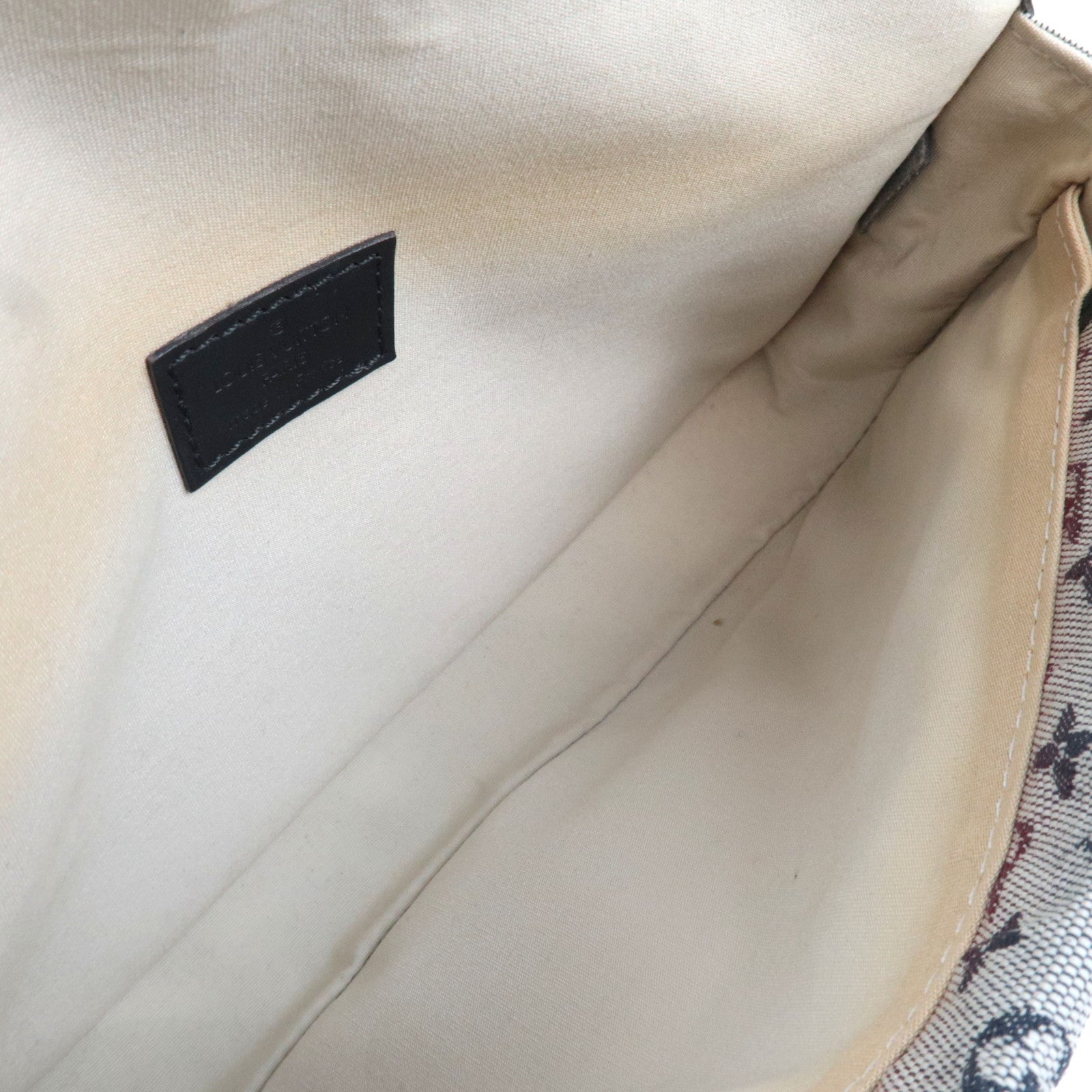 Louis Vuitton Monogram Mini Marjorie Shoulder Bag Blue M92690 TH0053