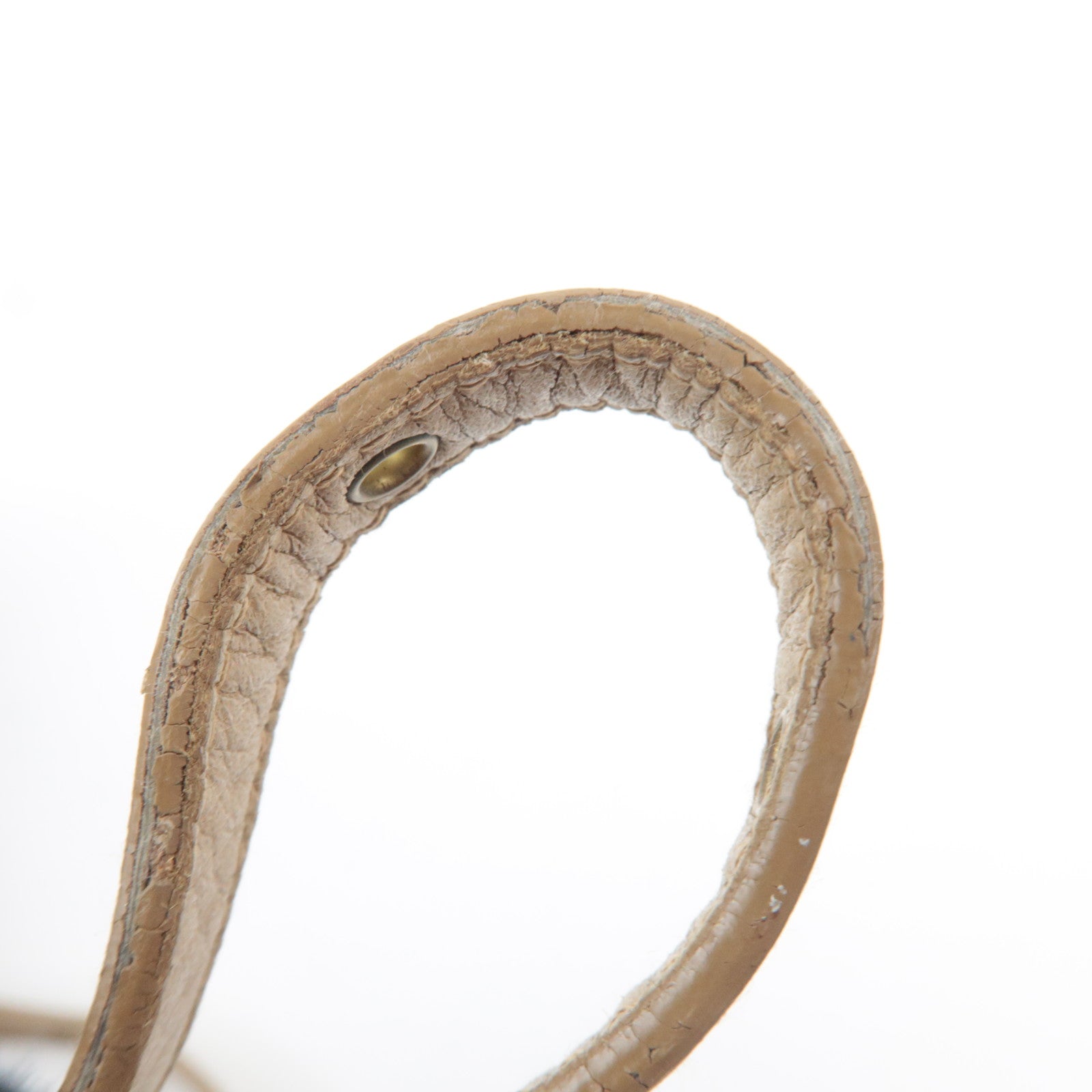 BOTTEGA VENETA Intrecciato Tote Bag Leather Beige 162937