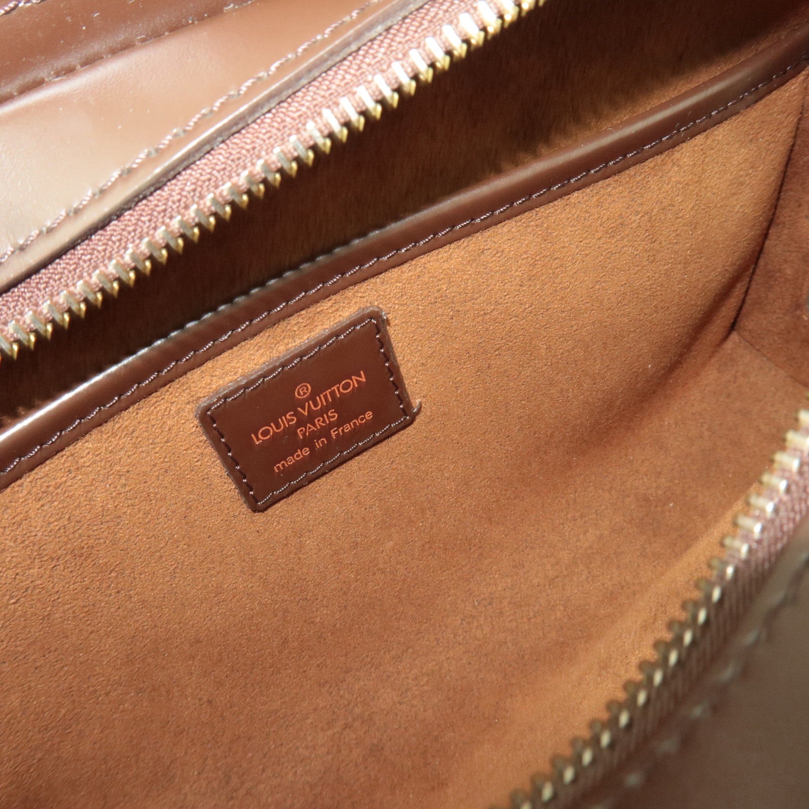 Louis Vuitton Damier Saint Louis Clutch Bag N51993 FL0035