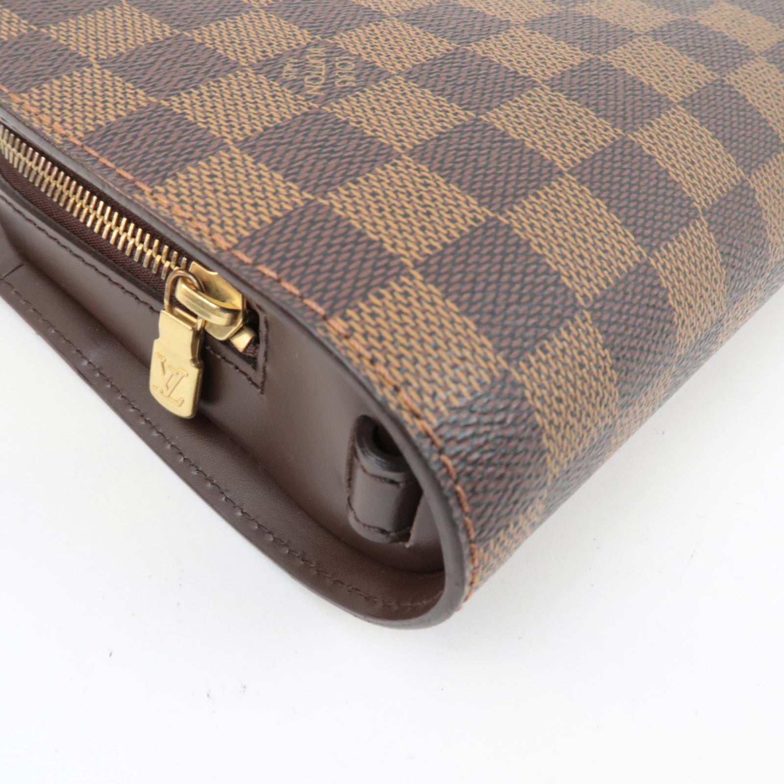 Louis Vuitton Damier Saint Louis Clutch Bag N51993 FL0035