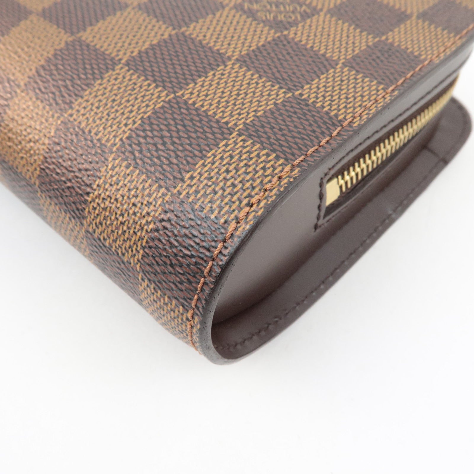 Louis Vuitton Damier Saint Louis Clutch Bag N51993 FL0035