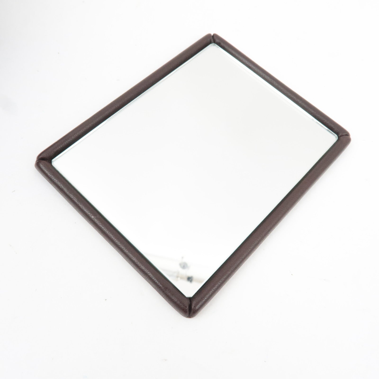 BOTTEGA VENETA Intrecciato Hobo One-Shoulder Bag Leather Brown 115653 *Mirror