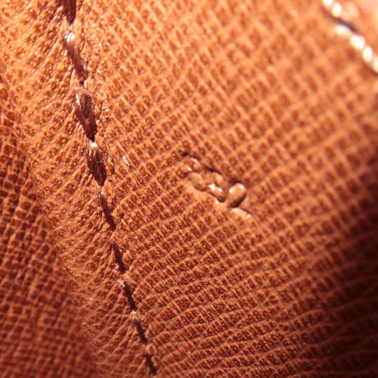 Louis Vuitton Monogram Cartouchiere PM Shoulder Bag M51254 852