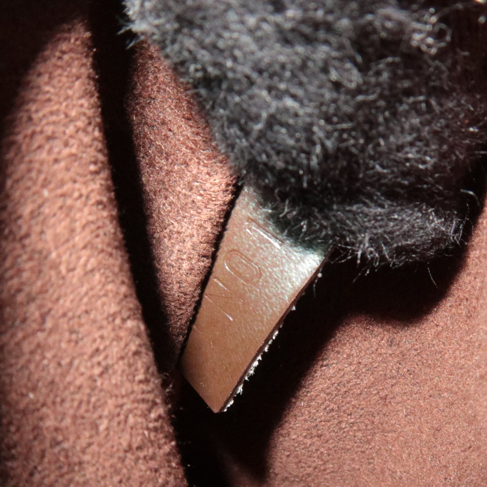 Louis Vuitton Damier Saint Louis Clutch Bag N51993 SN0141